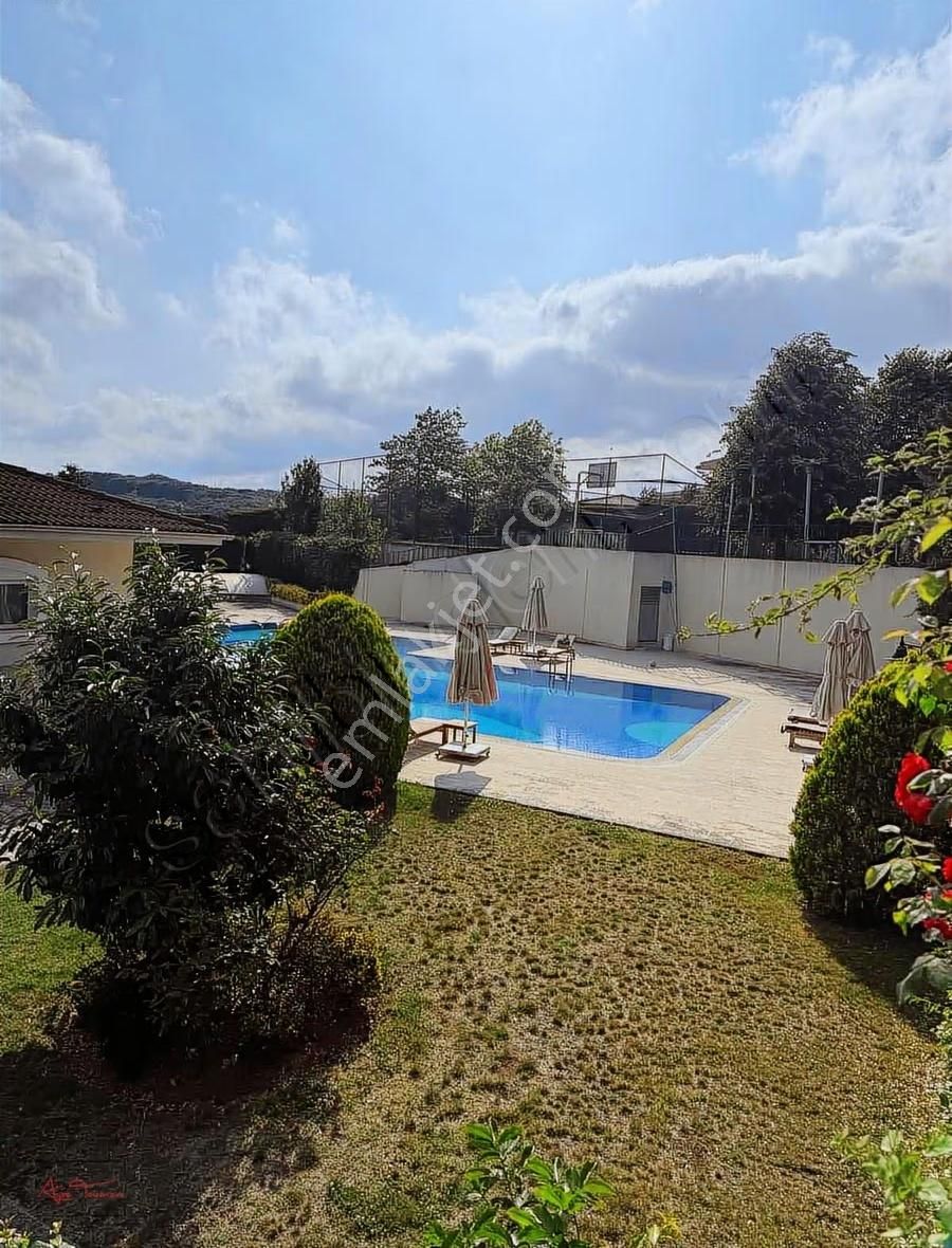 Tepeören Koru Evleri Orman İçerisinde 4+1 Harika Villa - Görsel 13