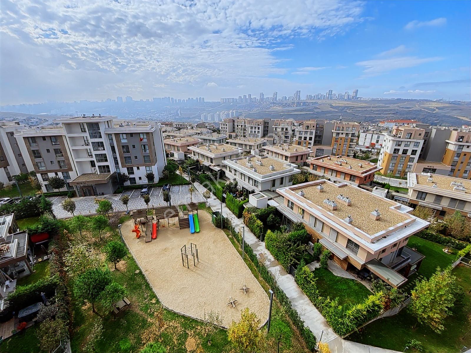 Fırsat Bahçeşehir 4+1 Eston Koru Hazır Vadi Manzaralı Penthouse - Görsel 7