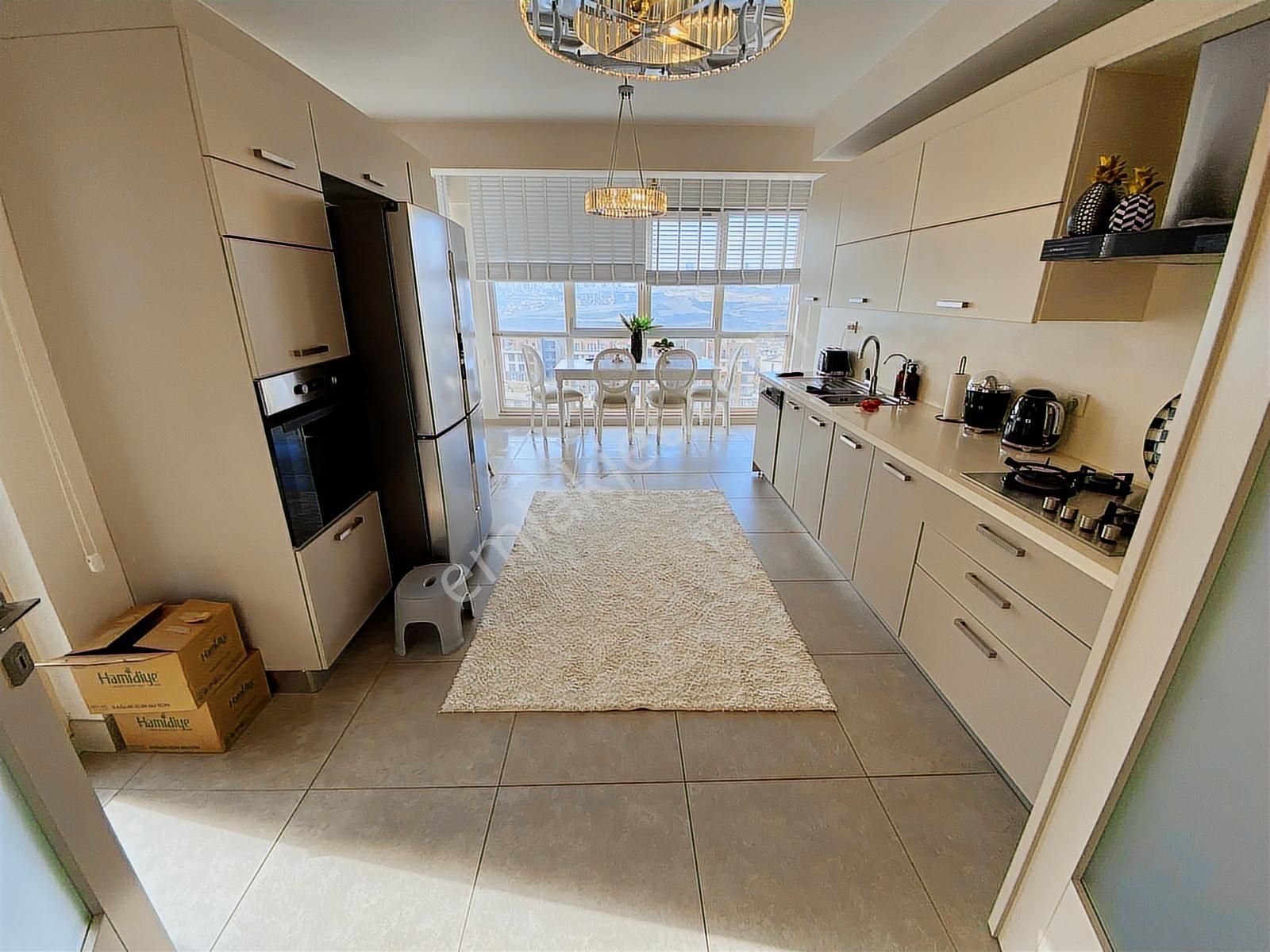 Fırsat Bahçeşehir 4+1 Eston Koru Hazır Vadi Manzaralı Penthouse - Görsel 35