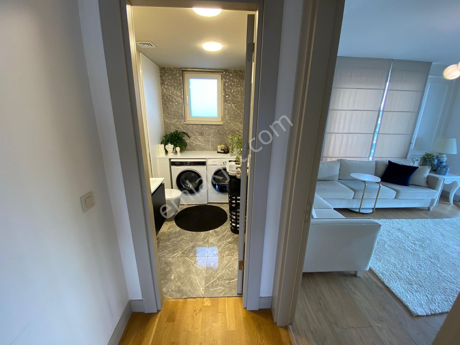 Fırsat Bahçeşehir 4+1 Eston Koru Hazır Vadi Manzaralı Penthouse - Görsel 5