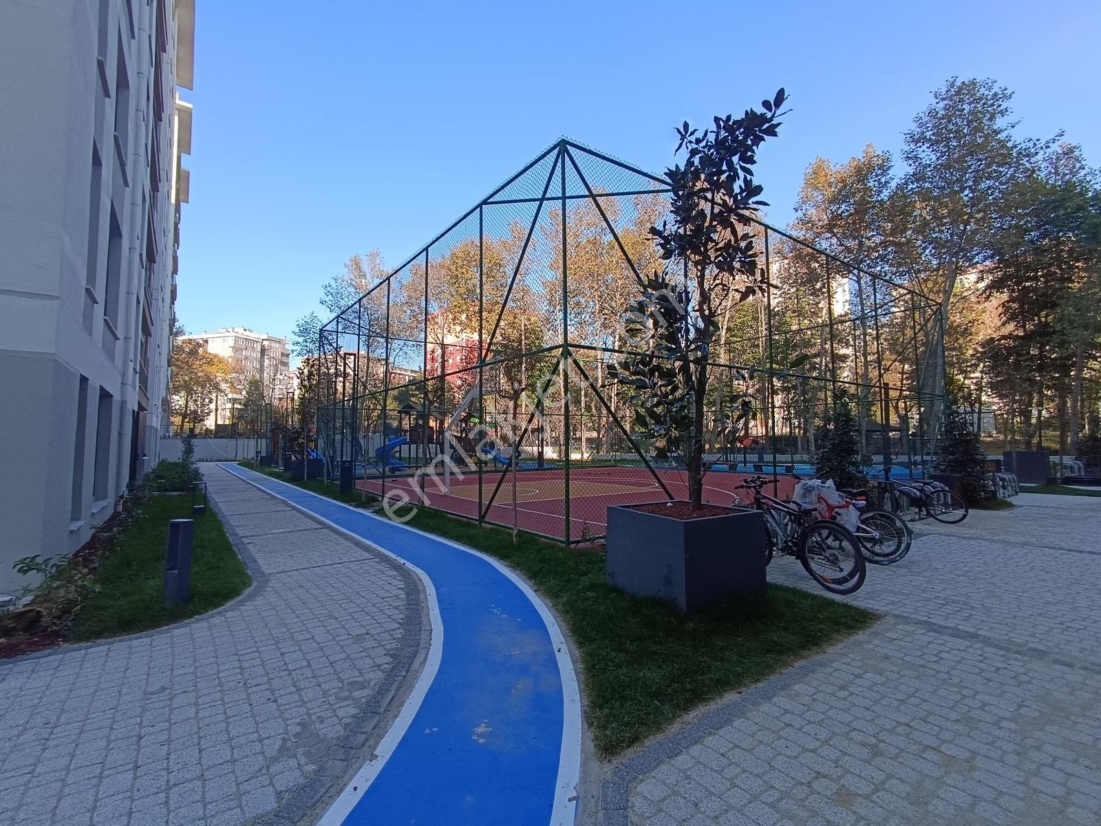 Beylikdüzü Gürpınar Kiptaş Kırlangıç Evler Satılık 1+1 Bahçe Kat - Görsel 26