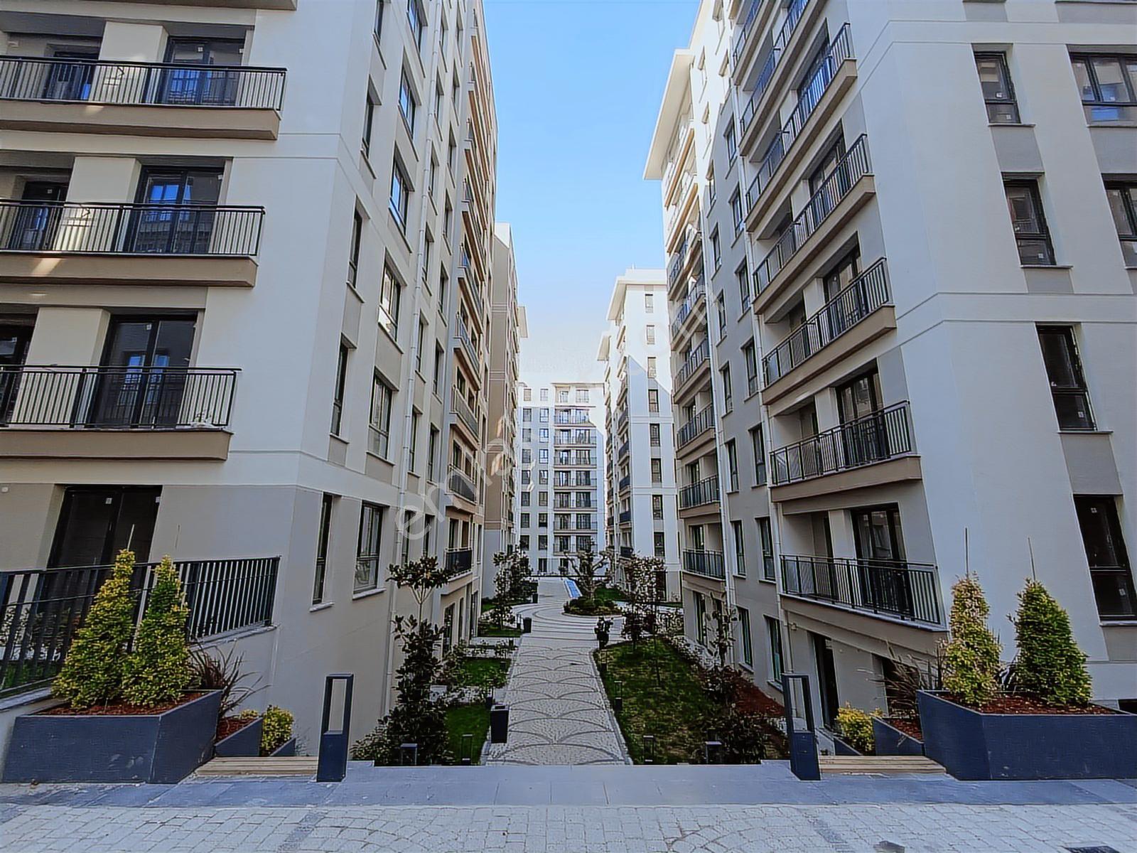 Beylikdüzü Gürpınar Kiptaş Kırlangıç Evler Satılık 1+1 Bahçe Kat - Görsel 25