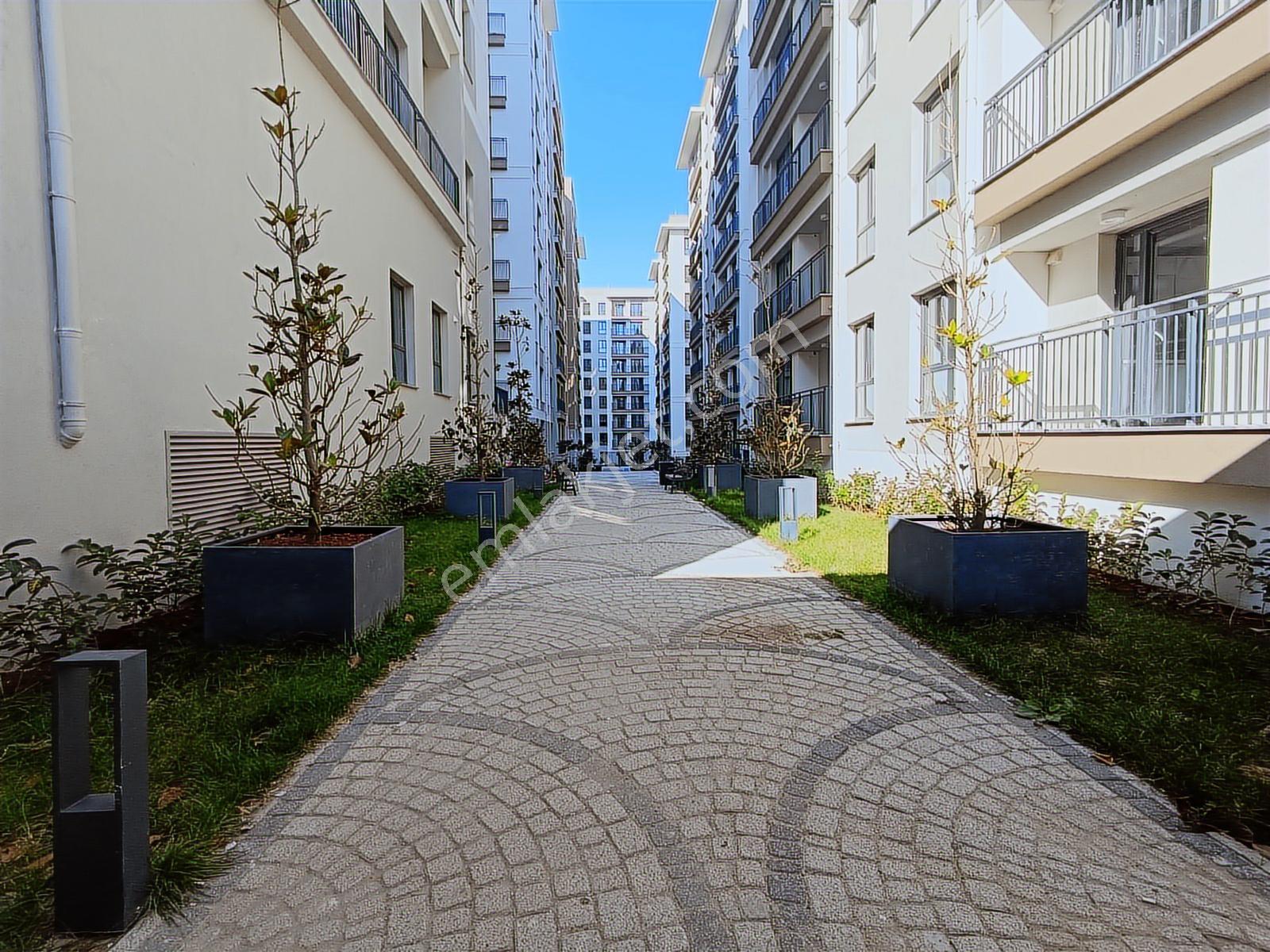 Beylikdüzü Gürpınar Kiptaş Kırlangıç Evler Satılık 1+1 Bahçe Kat - Görsel 26