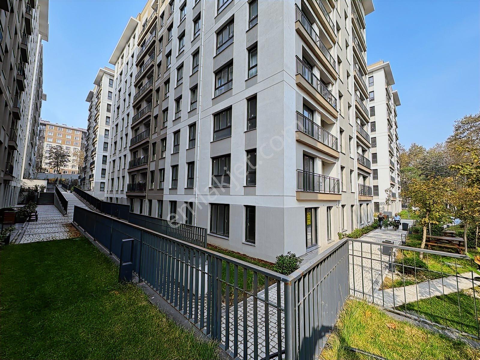 Beylikdüzü Gürpınar Kiptaş Kırlangıç Evler Satılık 1+1 Bahçe Kat - Görsel 10