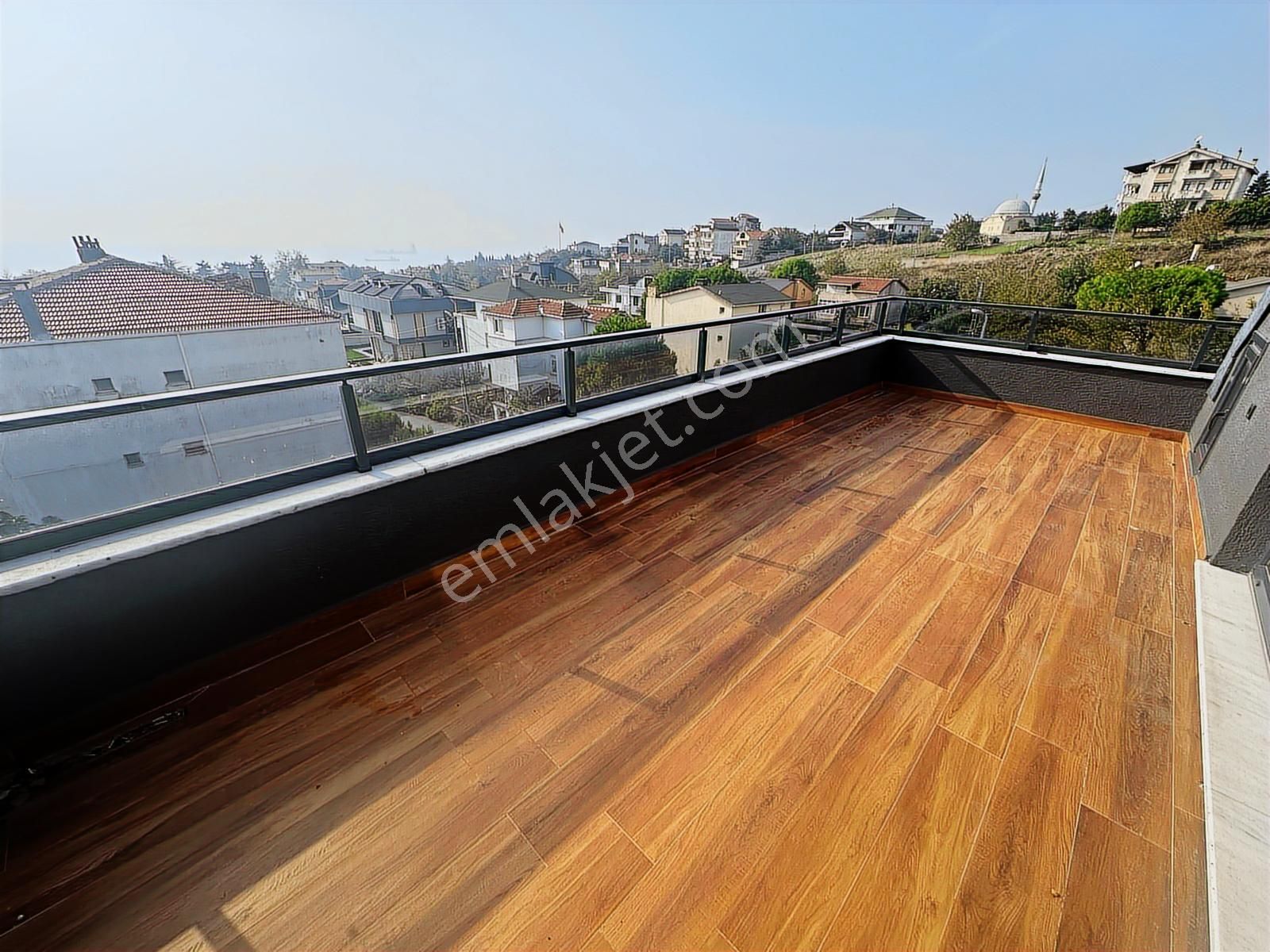 Beylikdüzü West Marina Deniz İstanbula Komşu Müstakil 5+2 Villa - Görsel 15