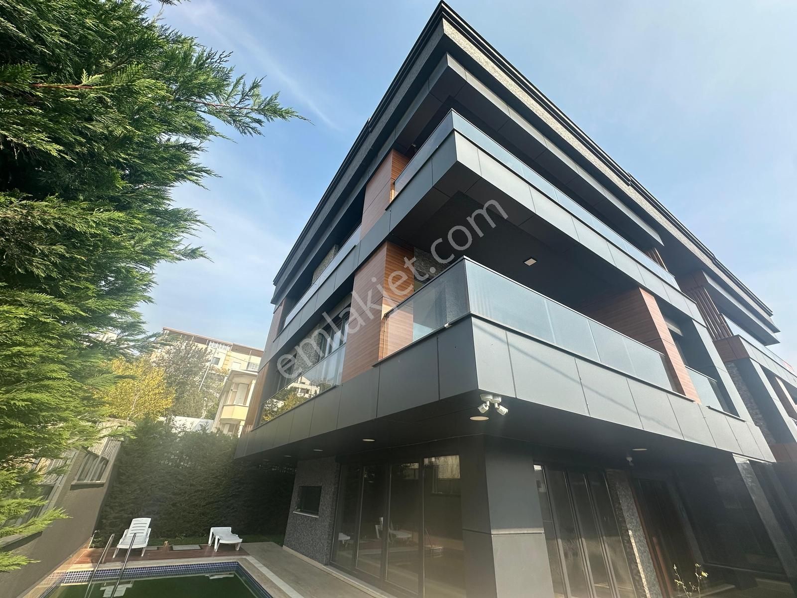 Beylikdüzü West Marina Deniz İstanbula Komşu Müstakil 5+2 Villa - Görsel 20