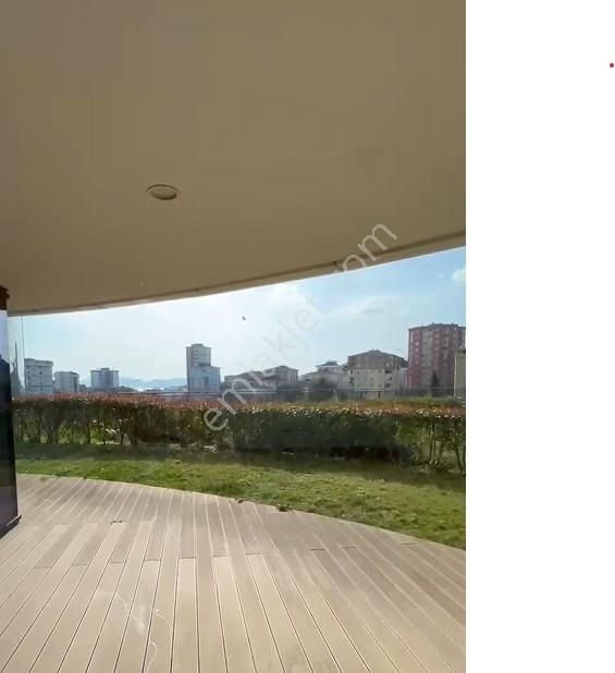 Kartal Manzara Adalar Özel Bahçe Kullanımlı 3+1 Sıfır Daire - Görsel 10