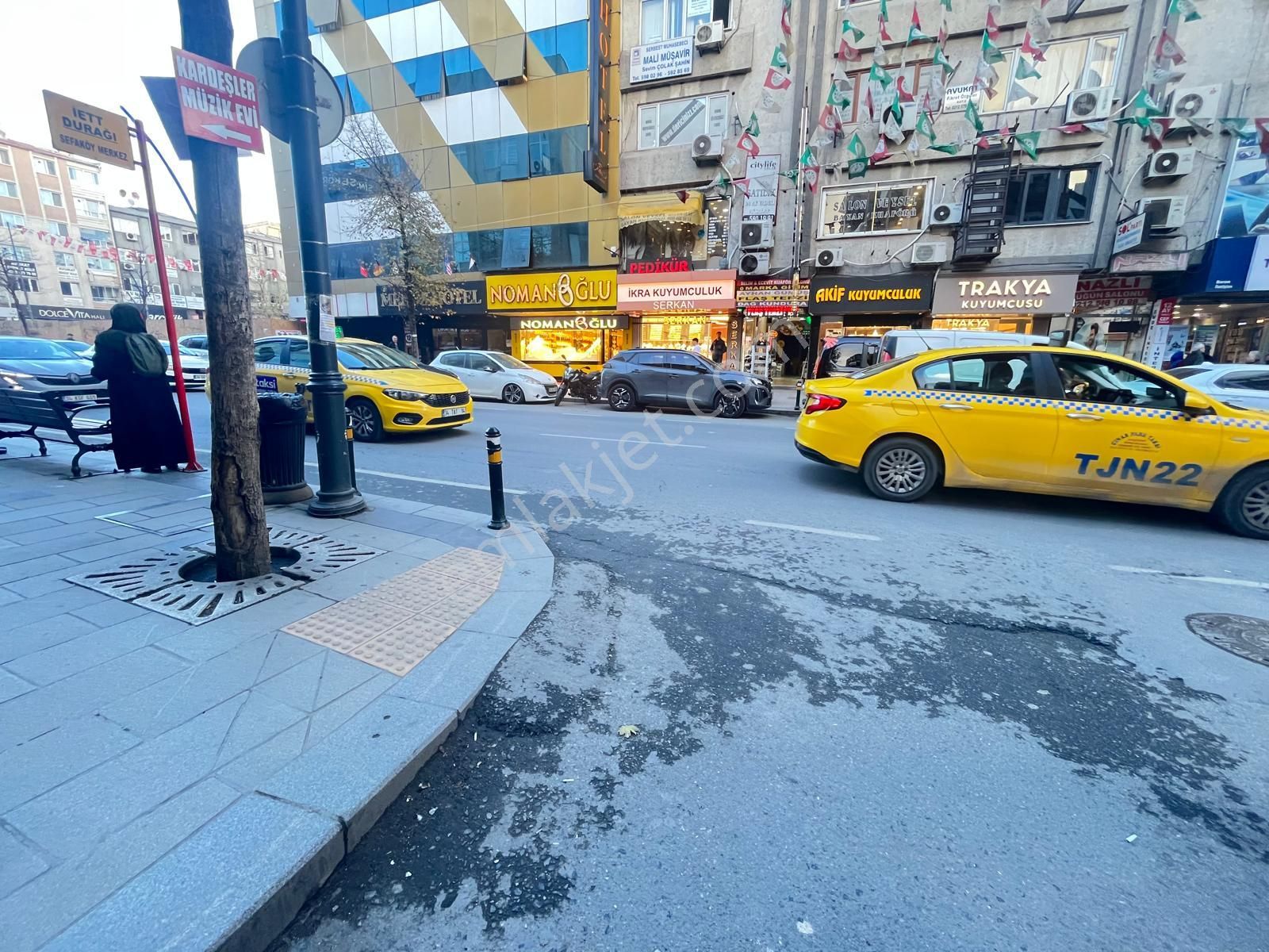 Loft'tan Kemalpaşa Mah Merkezi Konum Satılık 80m Dükkan - Görsel 13