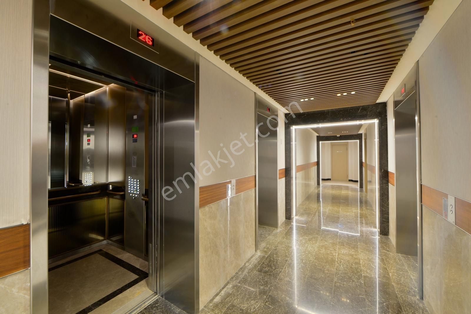 Skyland İstanbul Da Teraslı Kdv Avantajlı Boş Satılık 524m² Ofis - Görsel 8