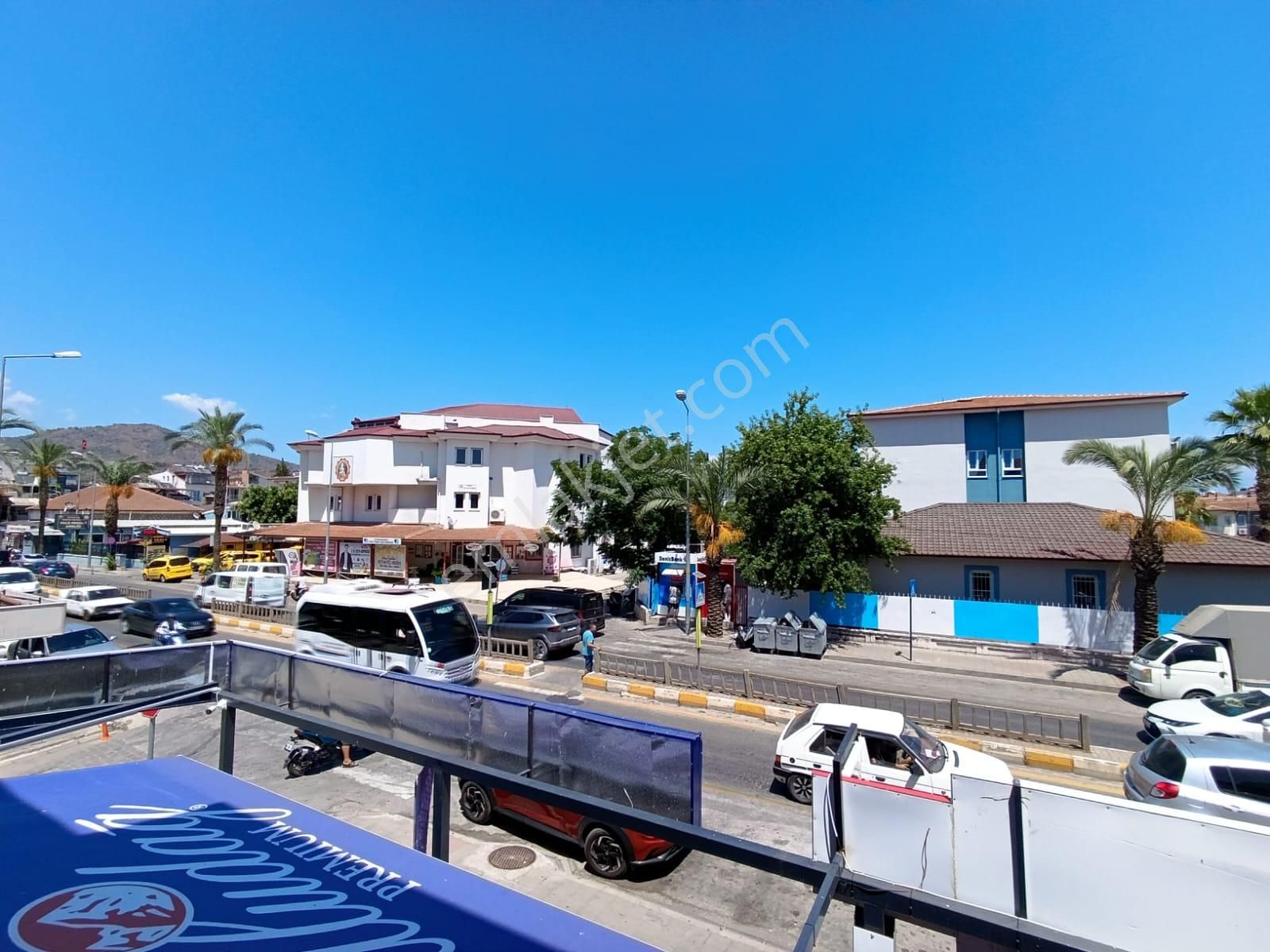 Fethiye Gayrimenkulden Akarcada Yeni Yapı Kiralık - Görsel 4