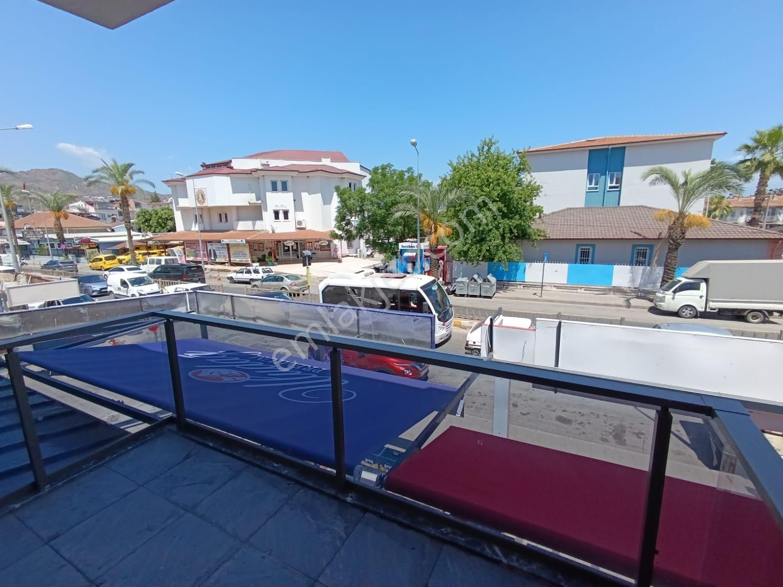 Fethiye Gayrimenkulden Akarcada Yeni Yapı Kiralık - Görsel 3