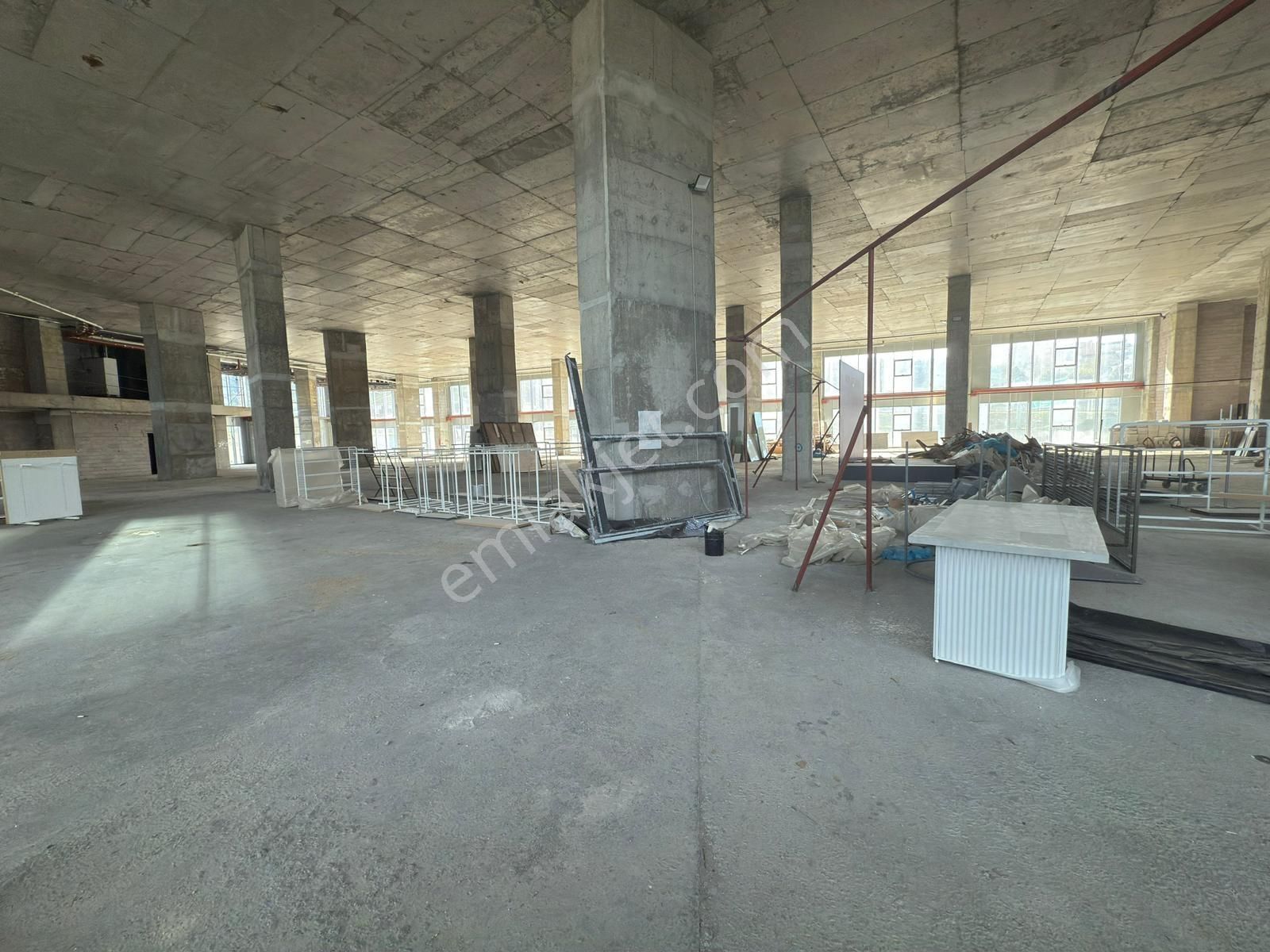 Kiralık Ofis Skyland İstanbul Sky Tem Ticari İki Katlı 6.000 M² - Görsel 5