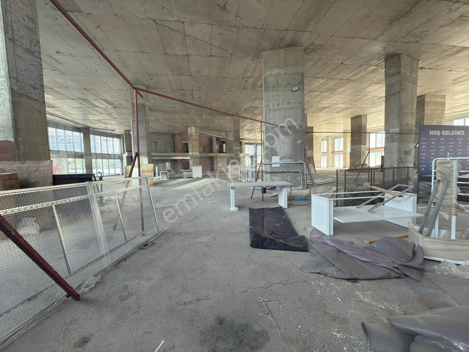 Kiralık Ofis Skyland İstanbul Sky Tem Ticari İki Katlı 6.000 M² - Görsel 6