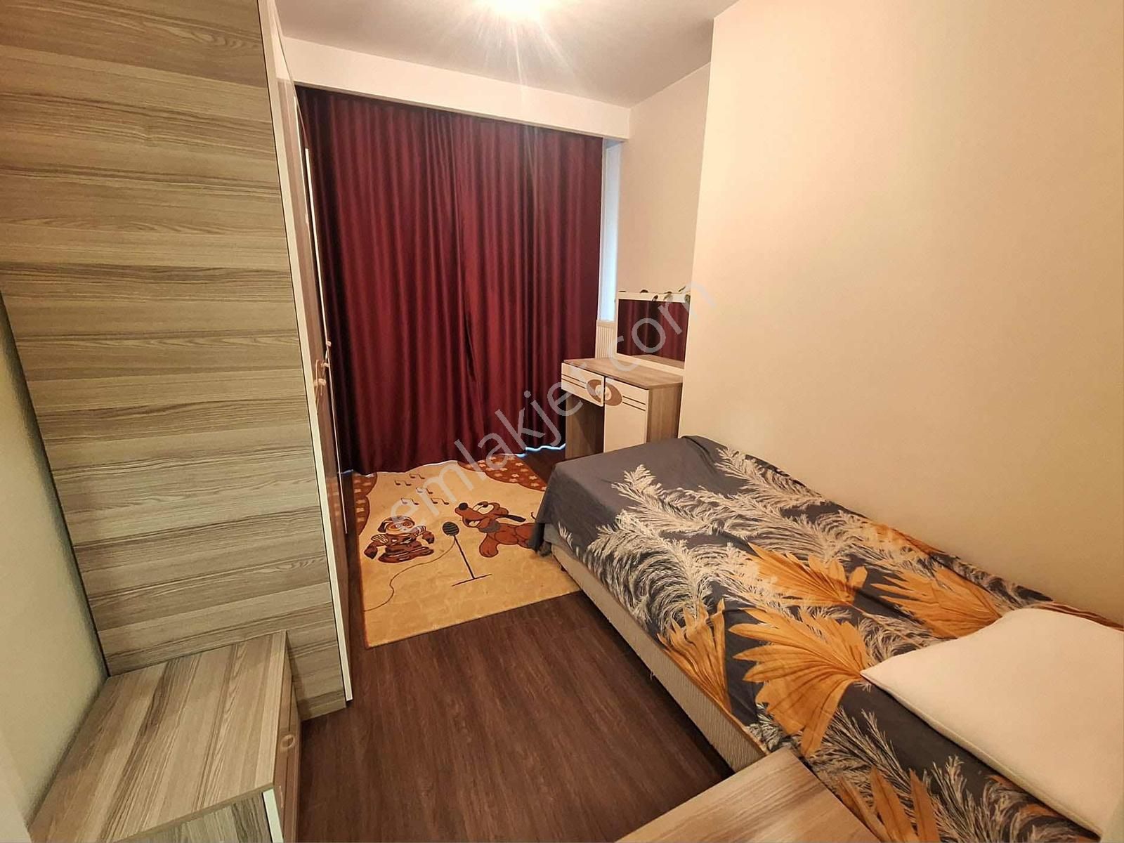 Eşyalı Kiralık Metrobüse Yakın Yeni Sitede Hazır 2+1 Sıfır Daire - Görsel 22