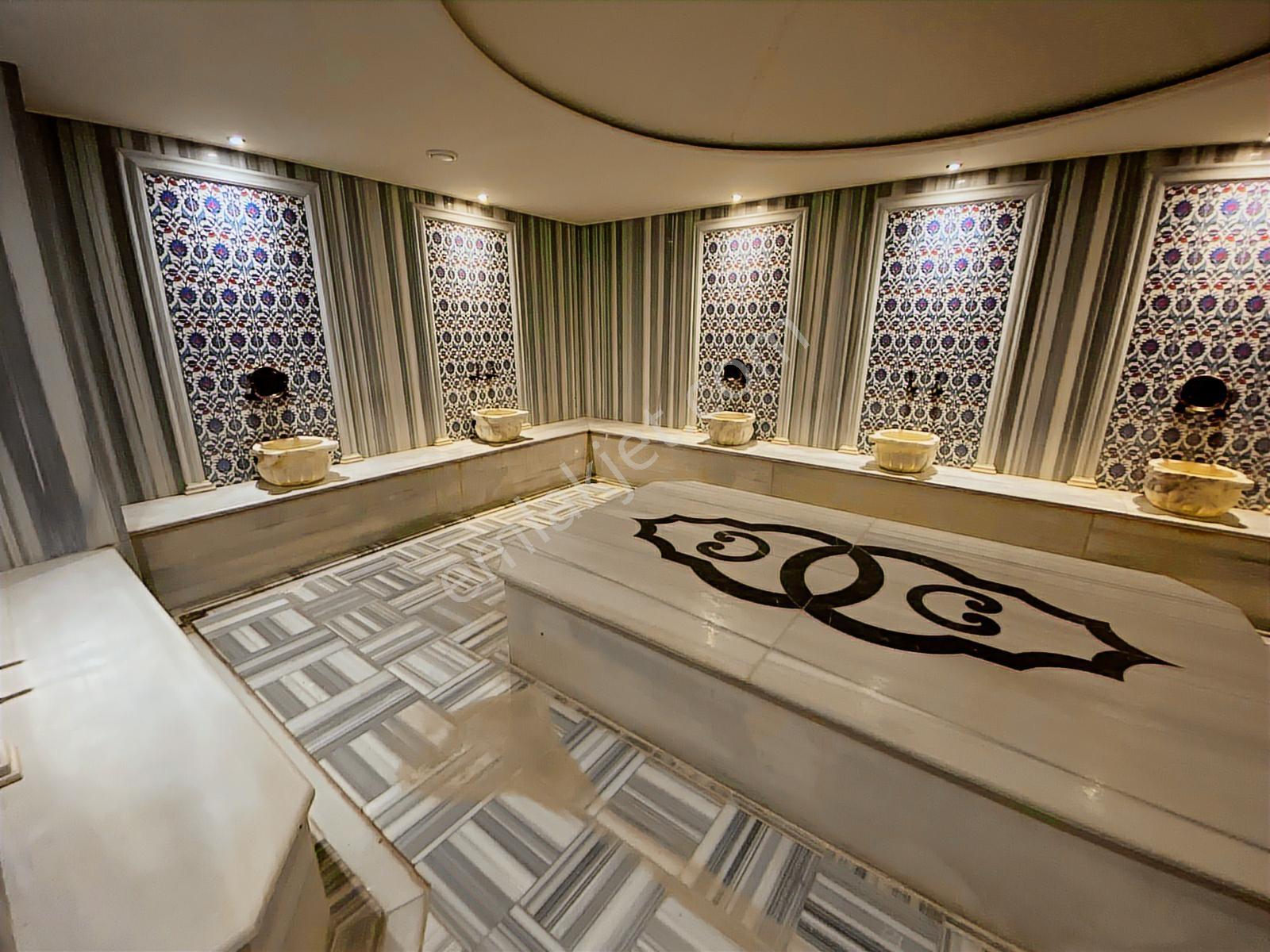 Büyükçekmece 4+1 Mimaroba Marina24 Satılık Deniz Manzaralı Daire - Görsel 31