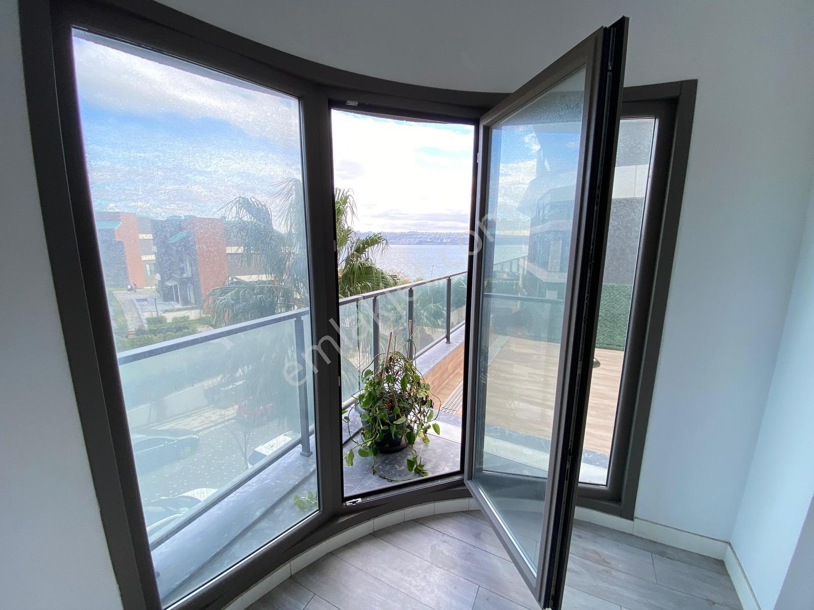 Büyükçekmece 4+1 Mimaroba Marina24 Satılık Deniz Manzaralı Daire - Görsel 11