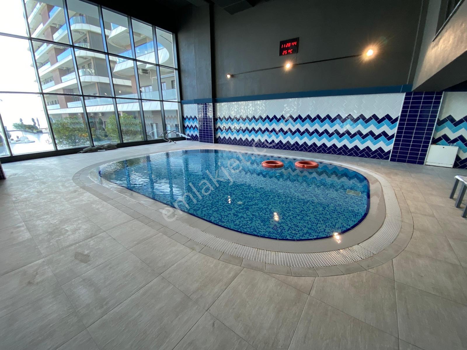 Büyükçekmece 4+1 Mimaroba Marina24 Satılık Deniz Manzaralı Daire - Görsel 30