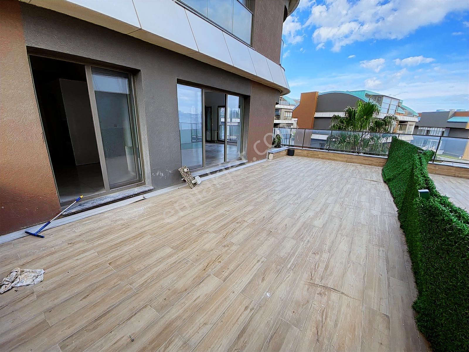 Büyükçekmece 4+1 Mimaroba Marina24 Satılık Deniz Manzaralı Daire - Görsel 25