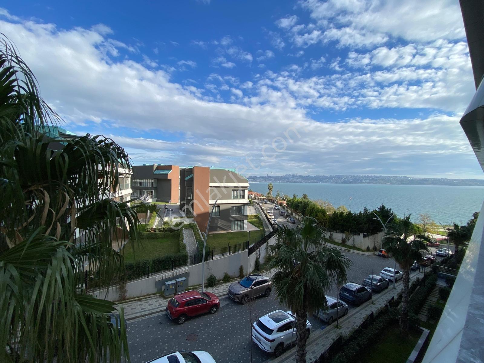 Büyükçekmece 4+1 Mimaroba Marina24 Satılık Deniz Manzaralı Daire - Görsel 22