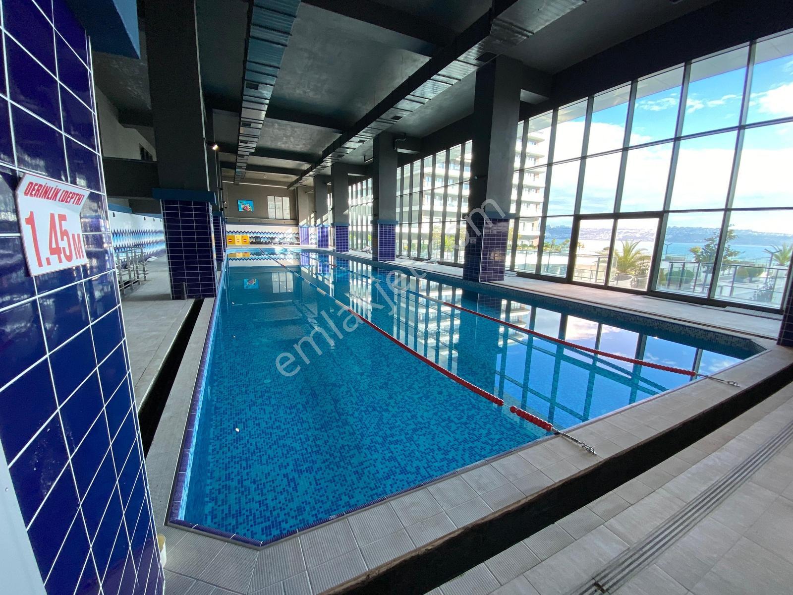 Büyükçekmece 4+1 Mimaroba Marina24 Satılık Deniz Manzaralı Daire - Görsel 33