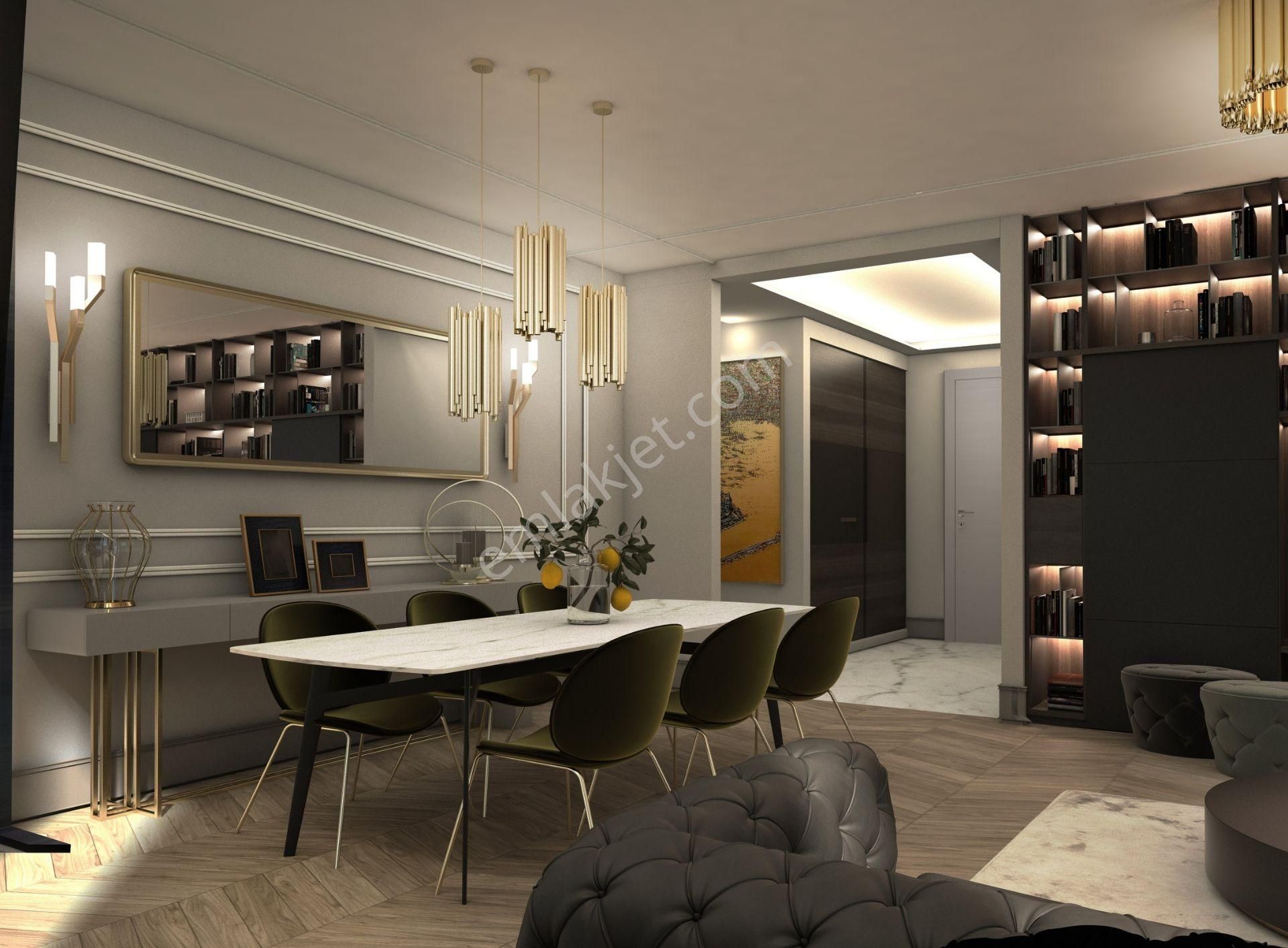 Lake Vıew 3+1 Apartment Elıgıble For Complementary Cıtızenshıp - Görsel 7