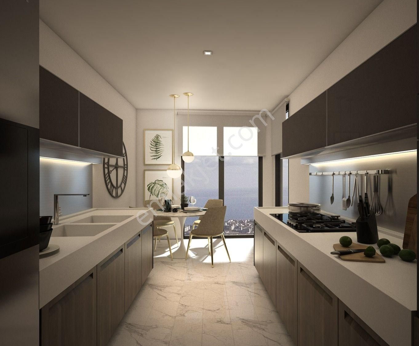 Lake Vıew 3+1 Apartment Elıgıble For Complementary Cıtızenshıp - Görsel 9