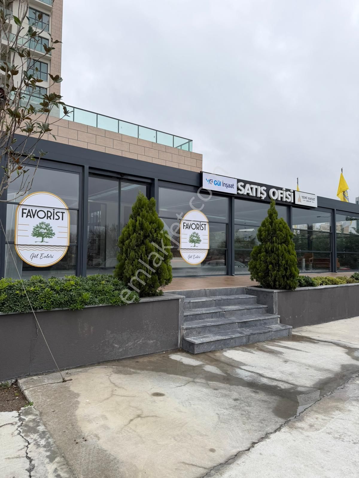 Lake Vıew 3+1 Apartment Elıgıble For Complementary Cıtızenshıp - Görsel 19