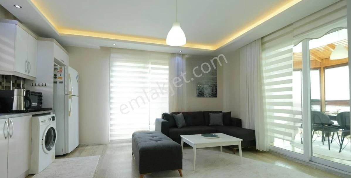 Sahibinden Yatırımlık Eşyalı ,geniş 1+1+extra Cam Oda (2+1 Kullanımlı) Daire - Görsel 5