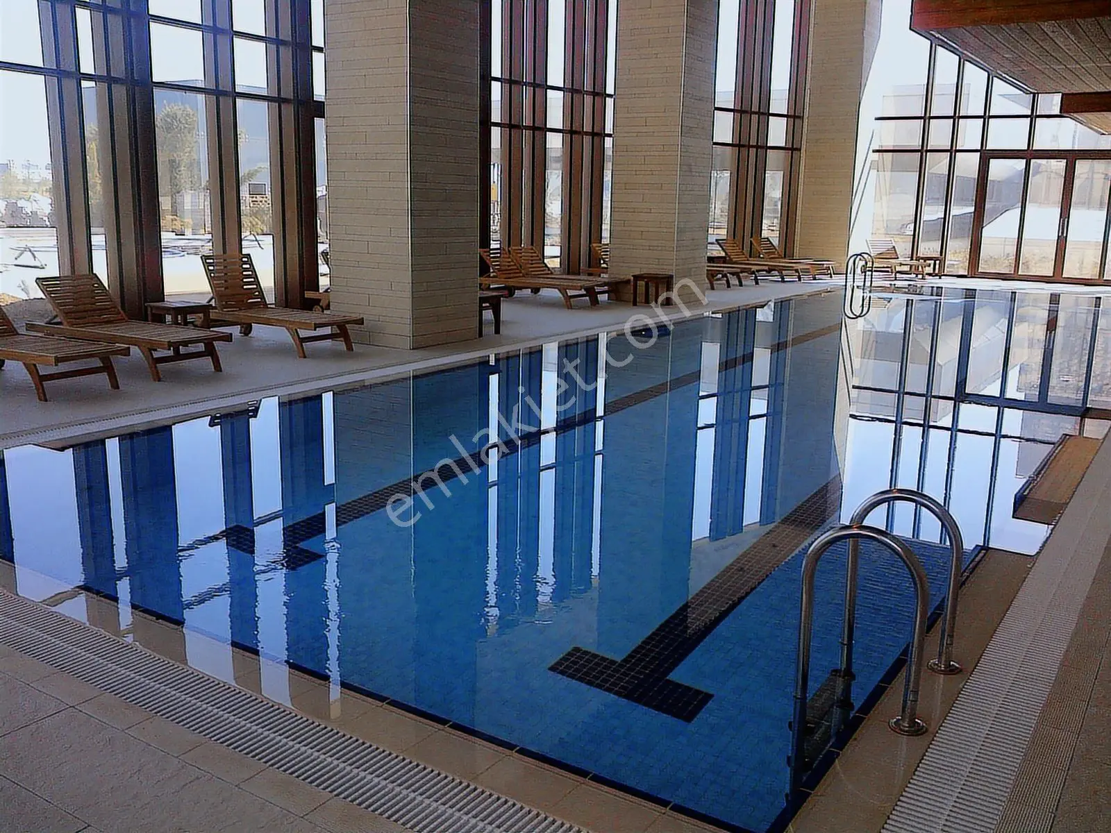 Bahçeşehir Akbatı Avm Üstü Mavi Kule De Satılık 2+1 Residence - Görsel 20