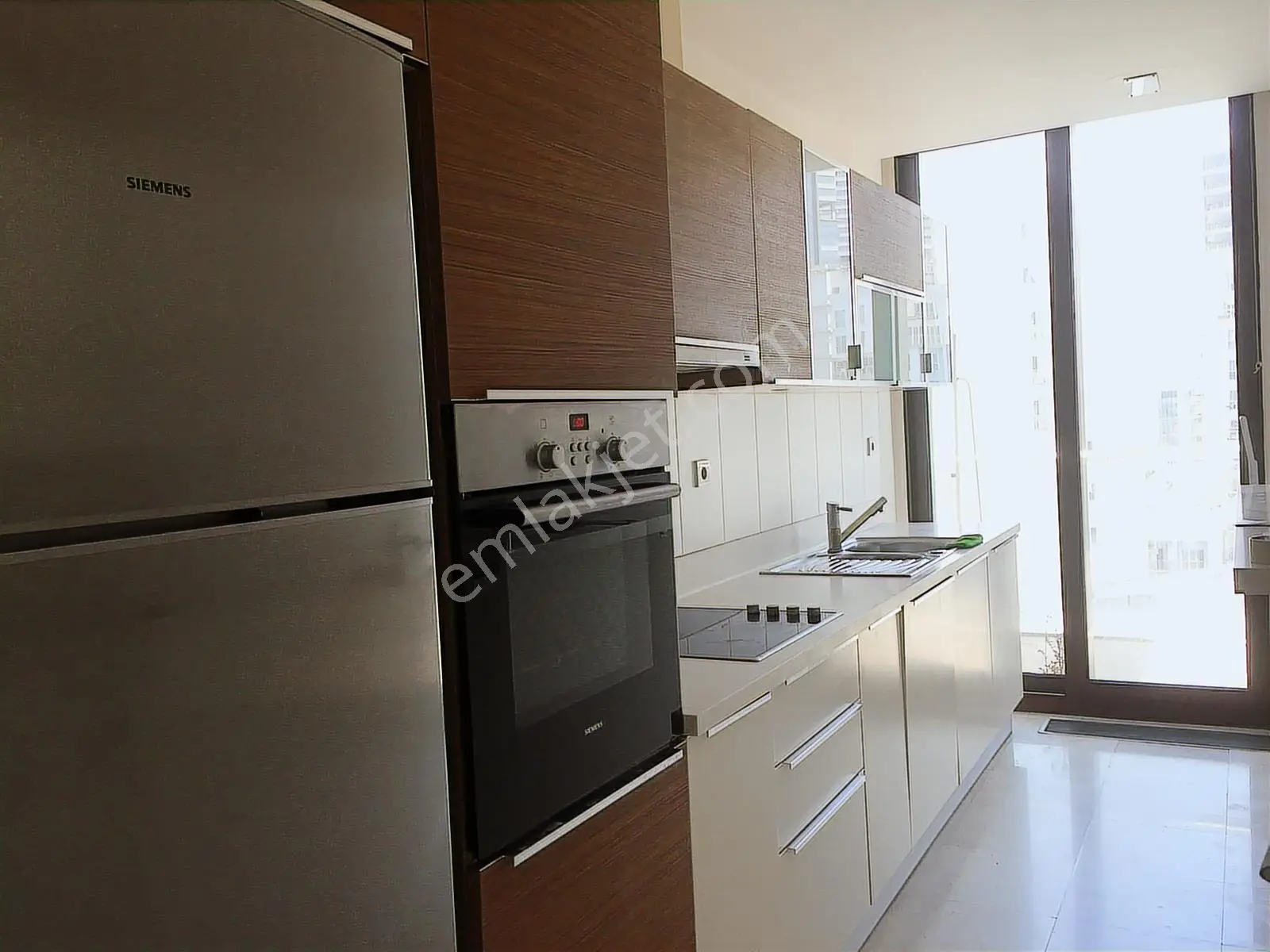Bahçeşehir Akbatı Avm Üstü Mavi Kule De Satılık 2+1 Residence - Görsel 15