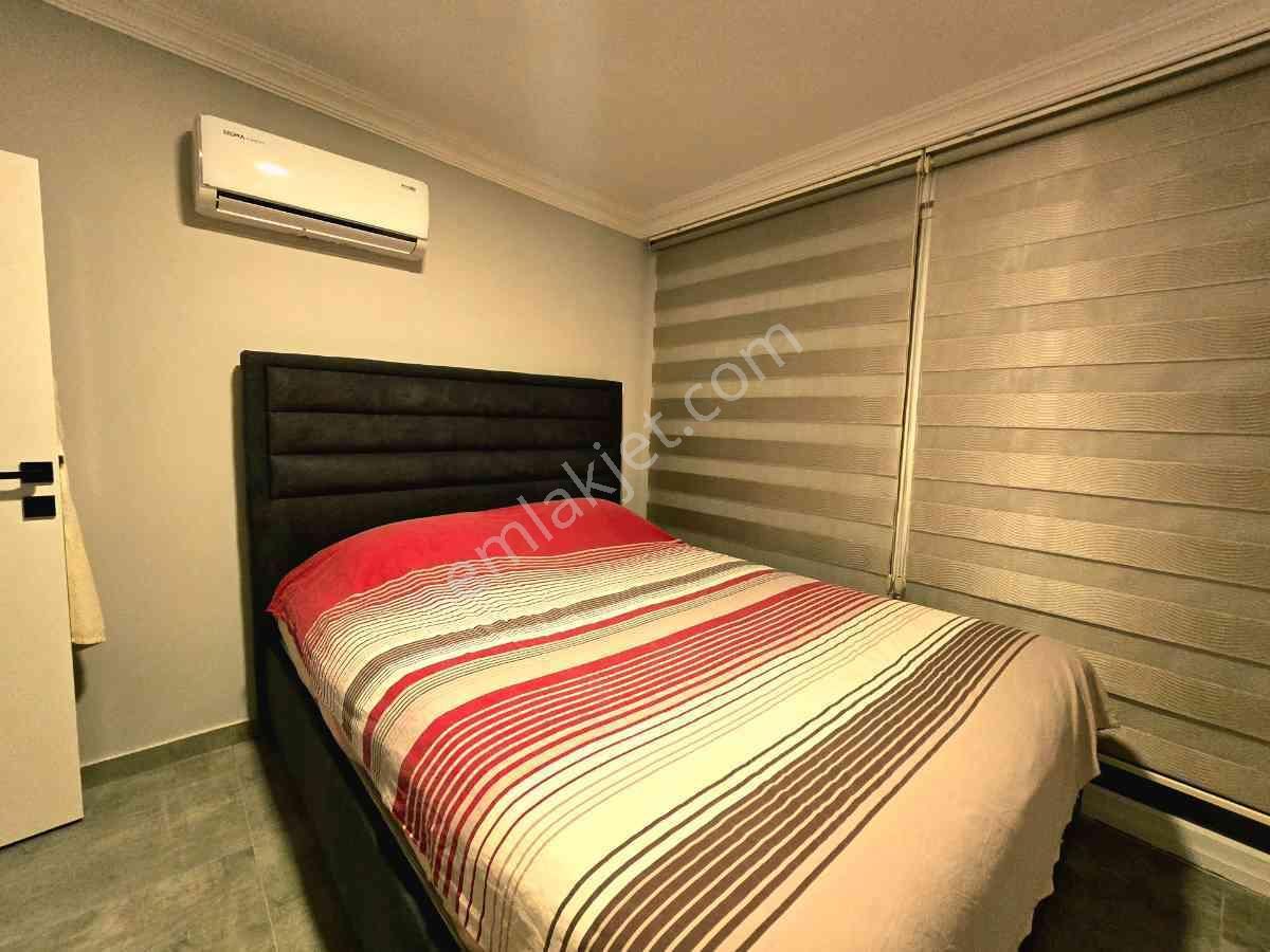 Milas Güllük Denize Sıfır Sitede Satılık Dubleks - Görsel 27