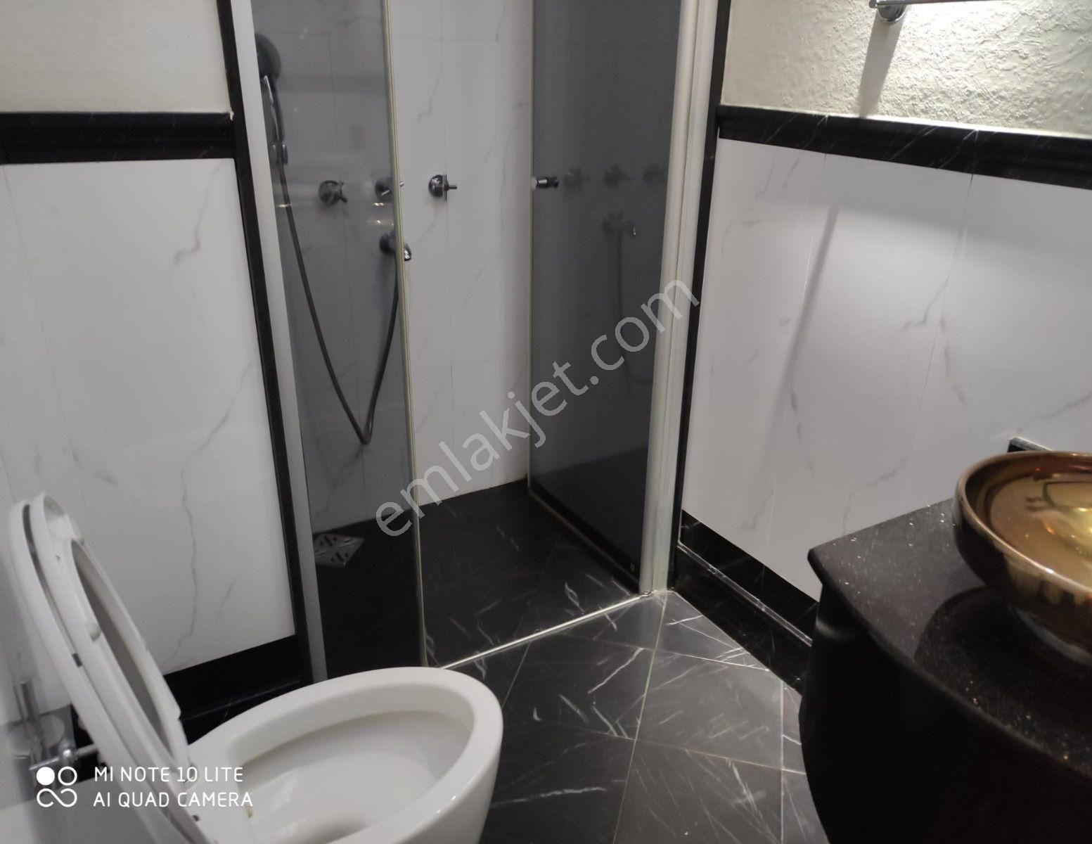 Liman’da Ultra Lüks 1+1 Bahçe Katı . Tam Donanımlı Site - Görsel 29