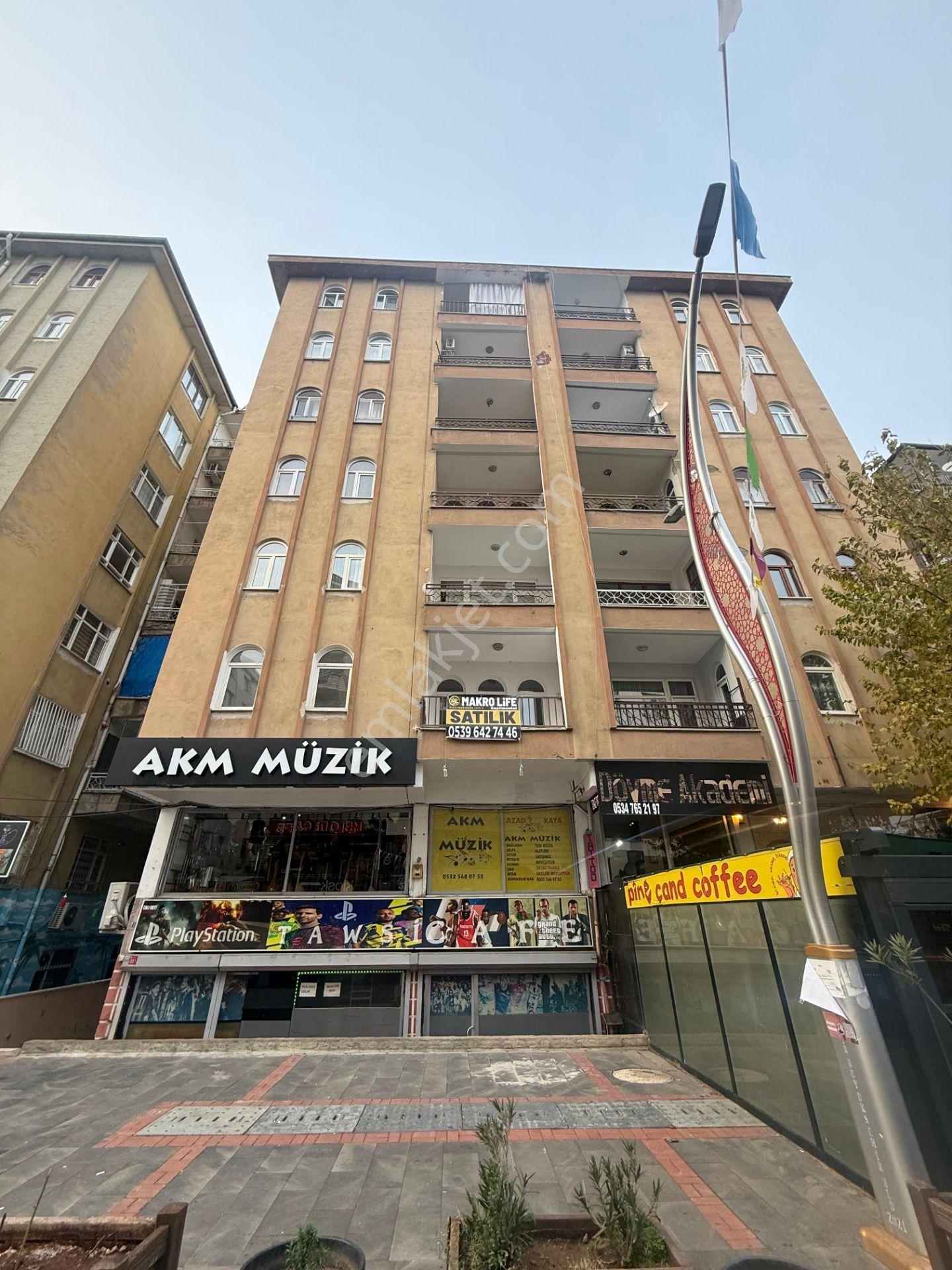 Sanat Sokağının En Güzel Konumunda 3+1 Acill Satılık - Görsel 31