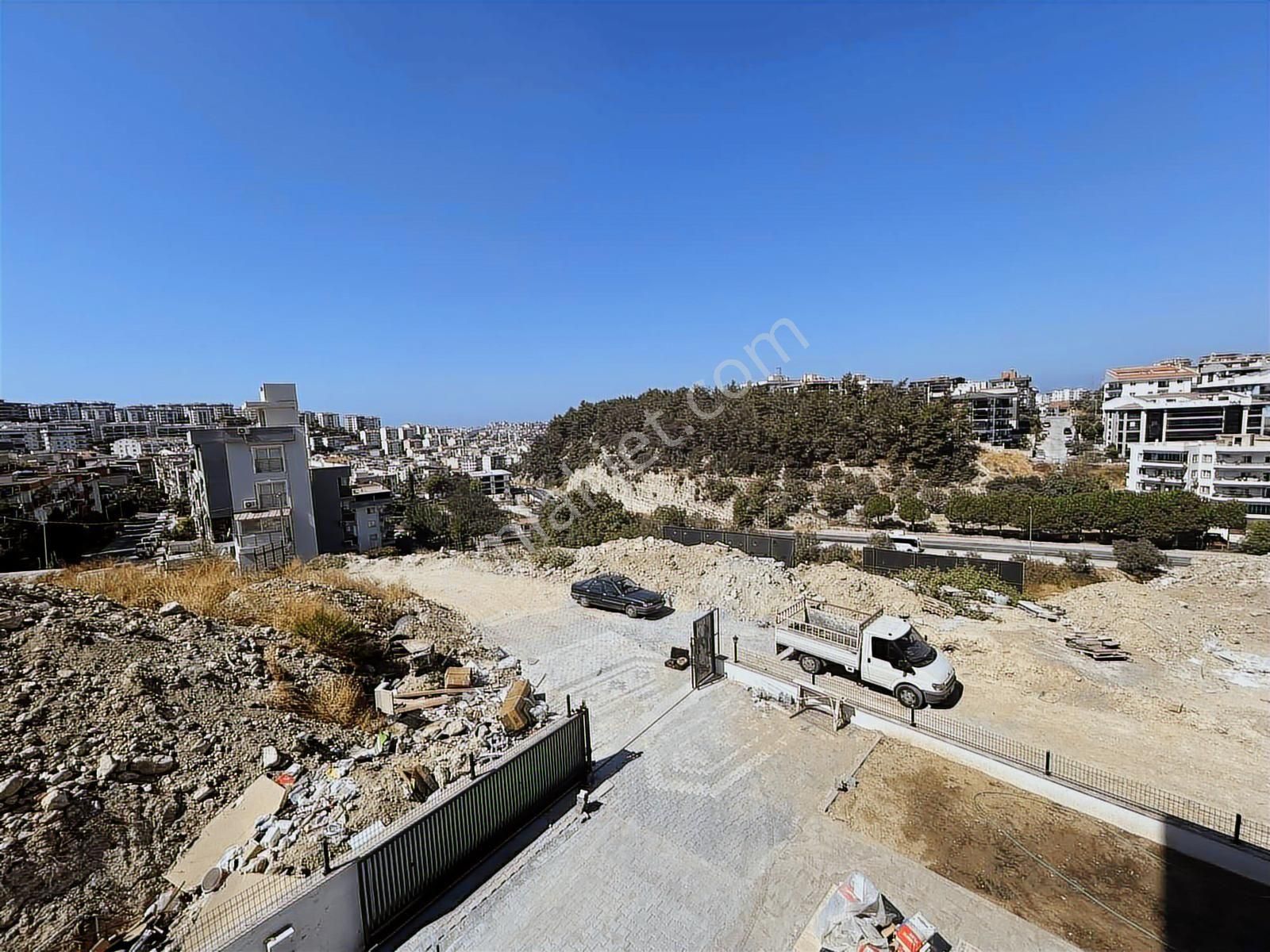 Kuşadası Merkezde Satılık 1+1 Rezidans Daireler - Görsel 7