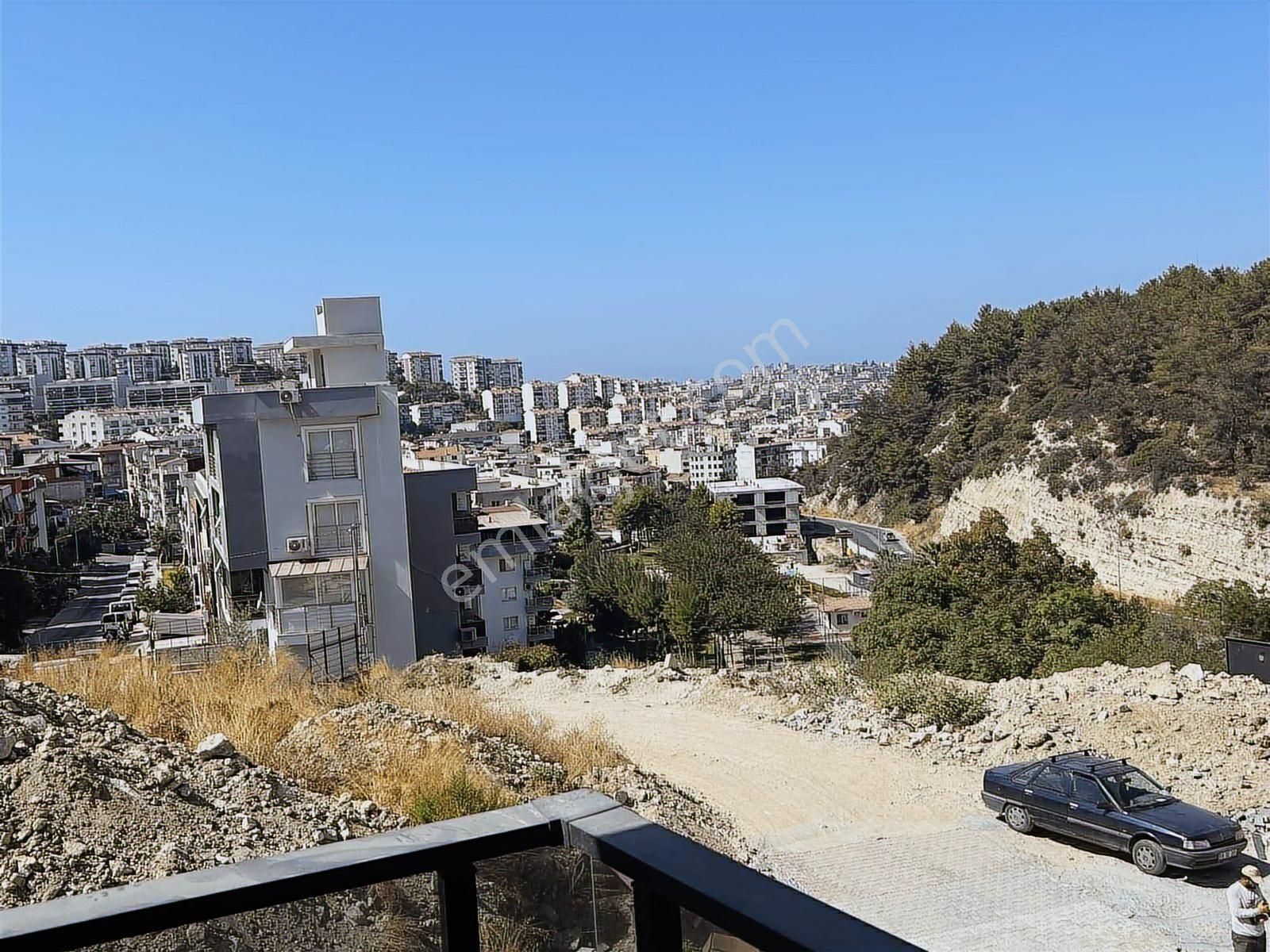 Kuşadası Merkezde Satılık 1+1 Rezidans Daireler - Görsel 6