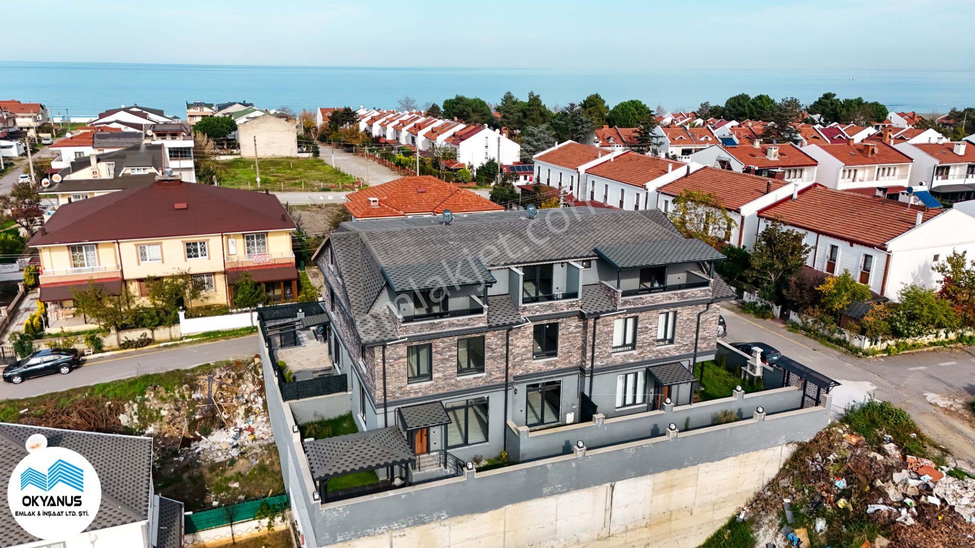 Kocaali’de Satılık 3+1 Özel Havuzlu Villa