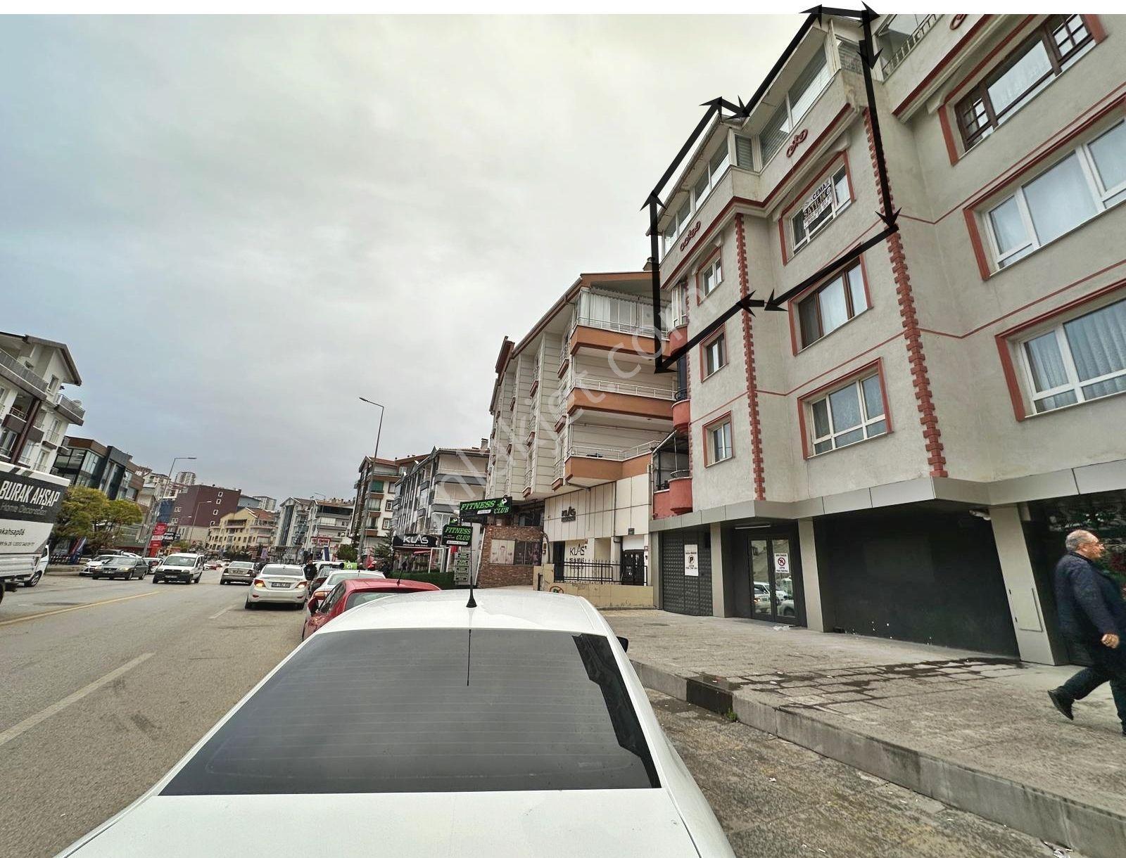 Çağlayan Düzlükte Ön Cephede Full Yapılı Kapalı Teraslı 3+1 Satılık Dublex - Görsel 10