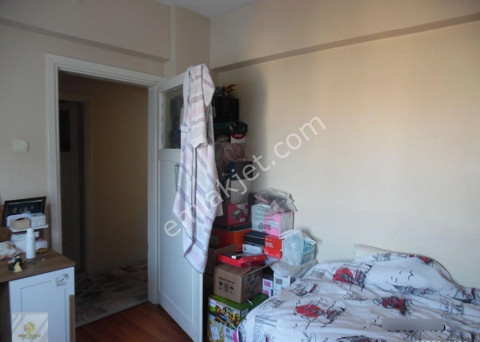 M.k. Paşa Mahallesi Hasan Polatkan Caddesi Üstünde Kiralık 3+1 Daire - Görsel 9