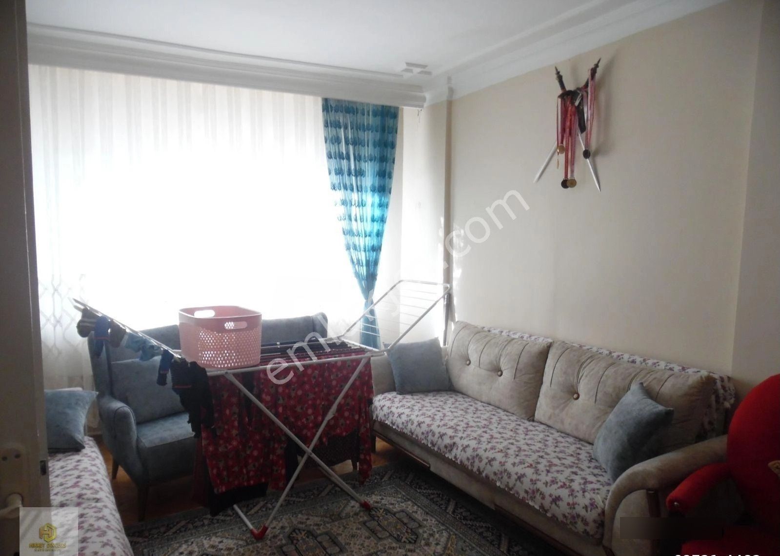 M.k. Paşa Mahallesi Hasan Polatkan Caddesi Üstünde Kiralık 3+1 Daire