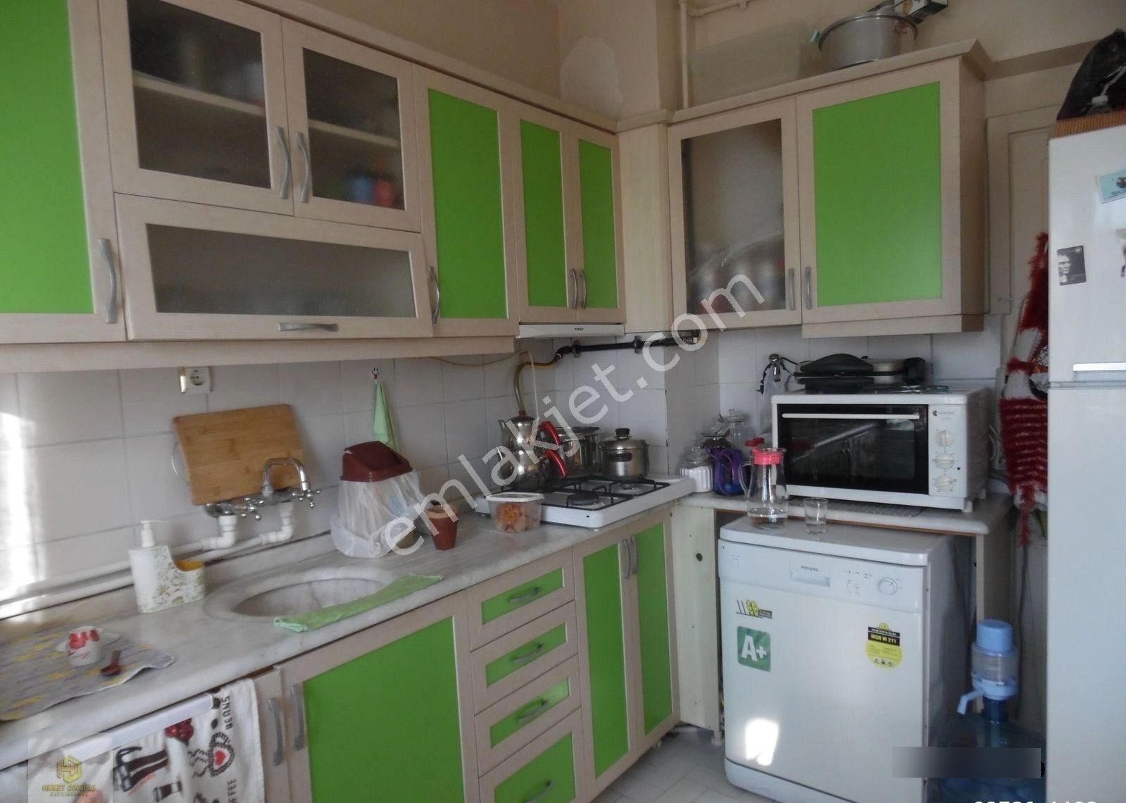 M.k. Paşa Mahallesi Hasan Polatkan Caddesi Üstünde Kiralık 3+1 Daire - Görsel 11