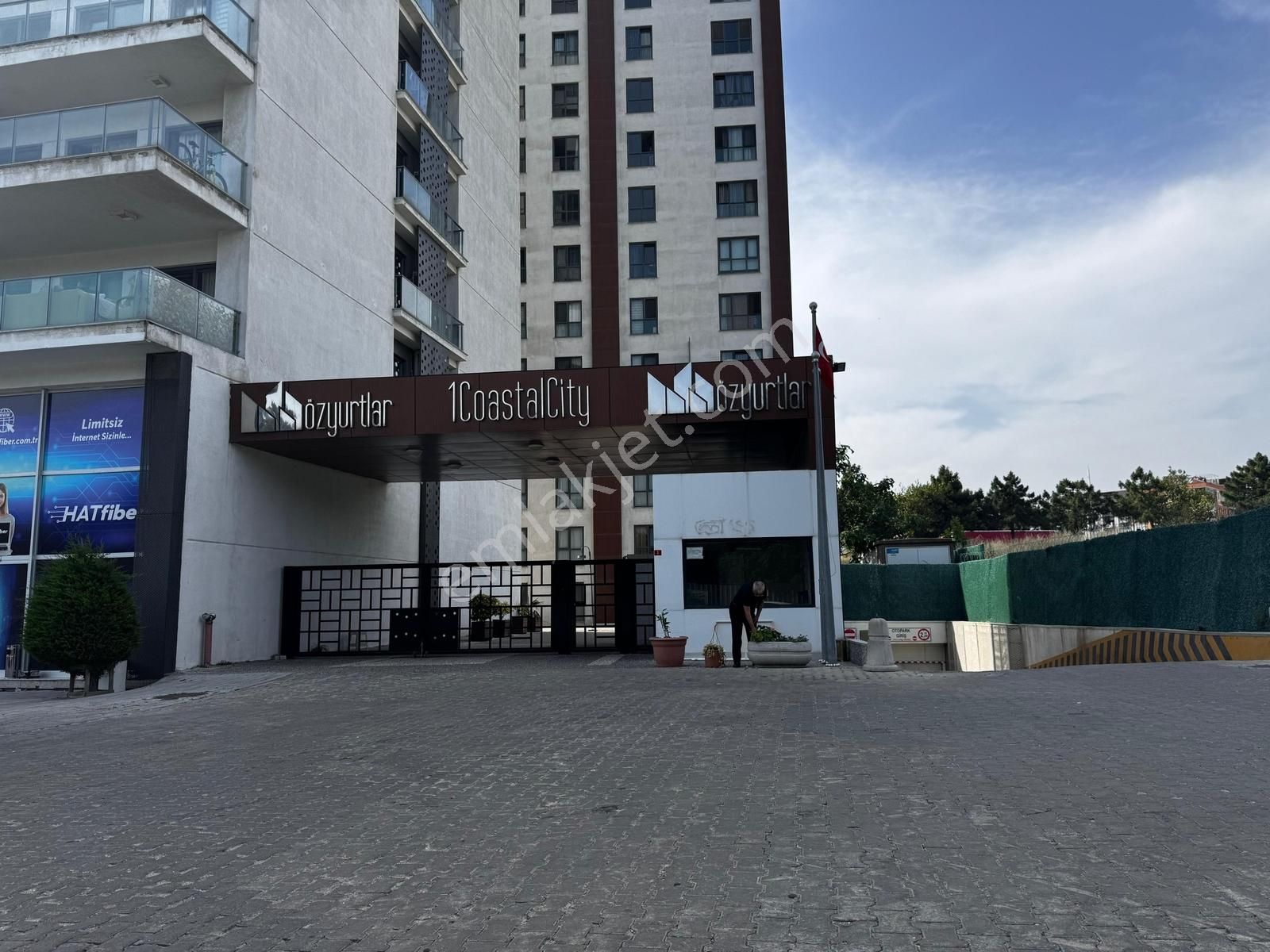 Beylikdüzü Büyükçekmece Sahile Komşu Fırsat Boş 2+1 Bahçe Katı - Görsel 16