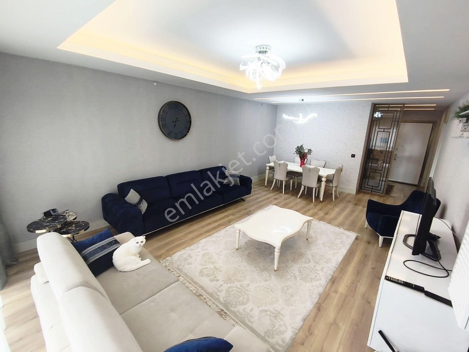 Ovacık'ın Tek Yapay Göl Projeli Sitesi Northland'da Lüks Daire - Görsel 10