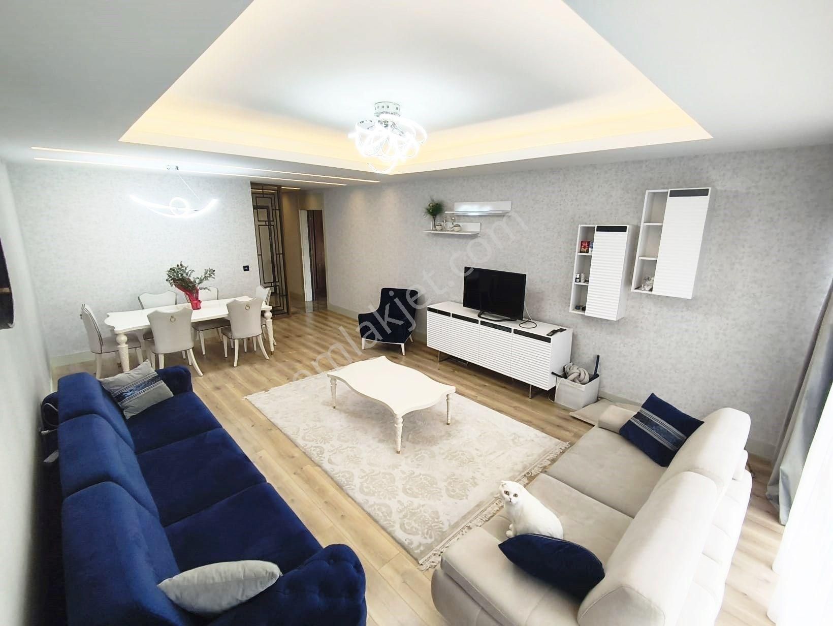 Ovacık'ın Tek Yapay Göl Projeli Sitesi Northland'da Lüks Daire - Görsel 7