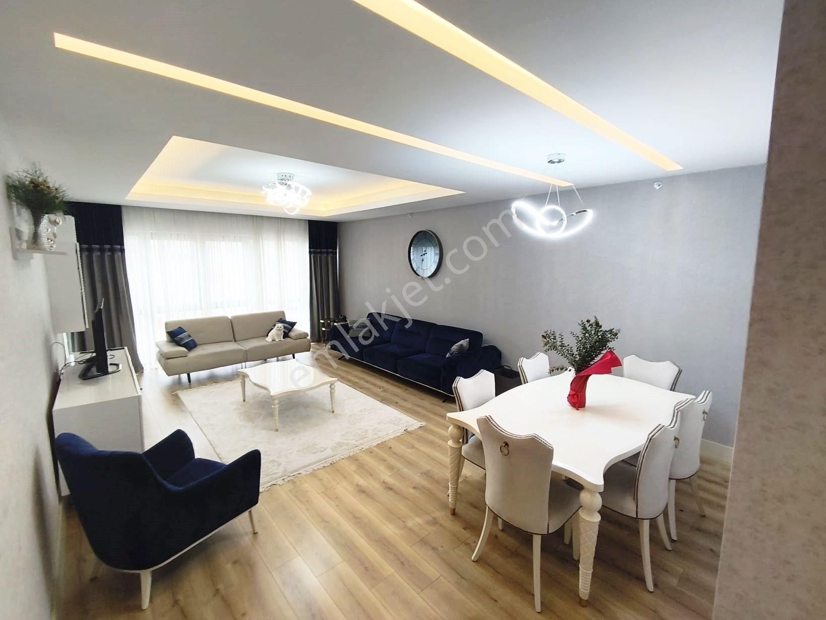 Ovacık'ın Tek Yapay Göl Projeli Sitesi Northland'da Lüks Daire - Görsel 11