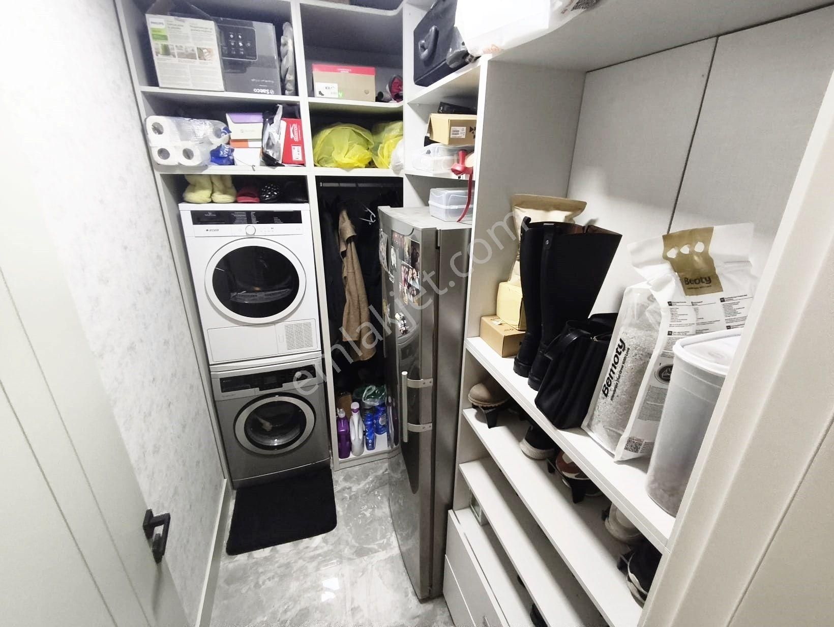 Ovacık'ın Tek Yapay Göl Projeli Sitesi Northland'da Lüks Daire - Görsel 23