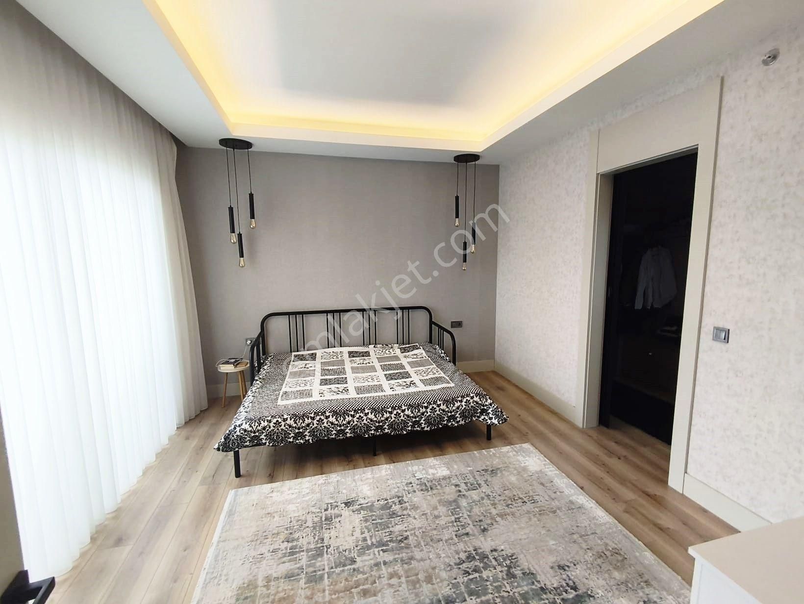 Ovacık'ın Tek Yapay Göl Projeli Sitesi Northland'da Lüks Daire - Görsel 15