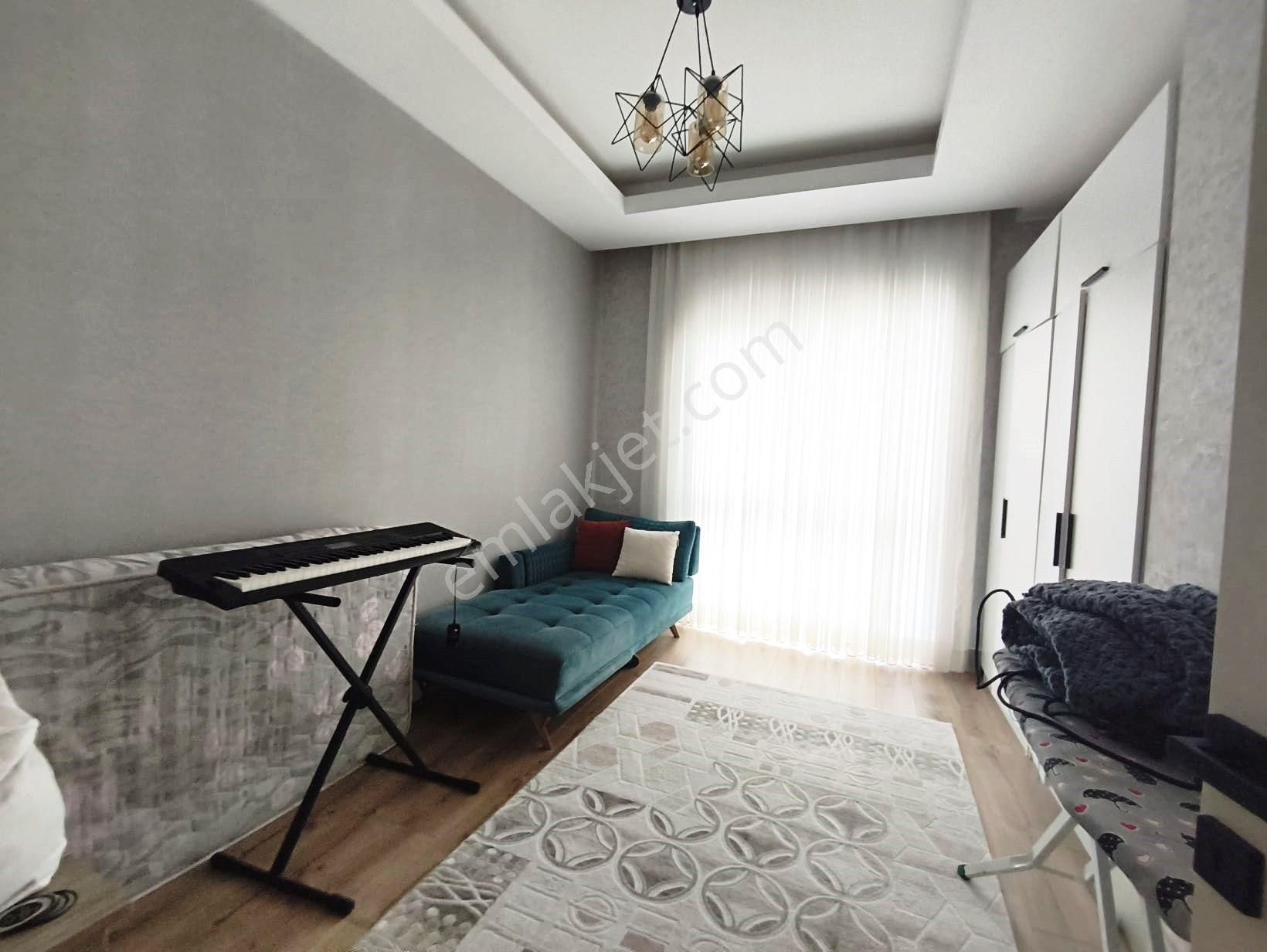 Ovacık'ın Tek Yapay Göl Projeli Sitesi Northland'da Lüks Daire - Görsel 12