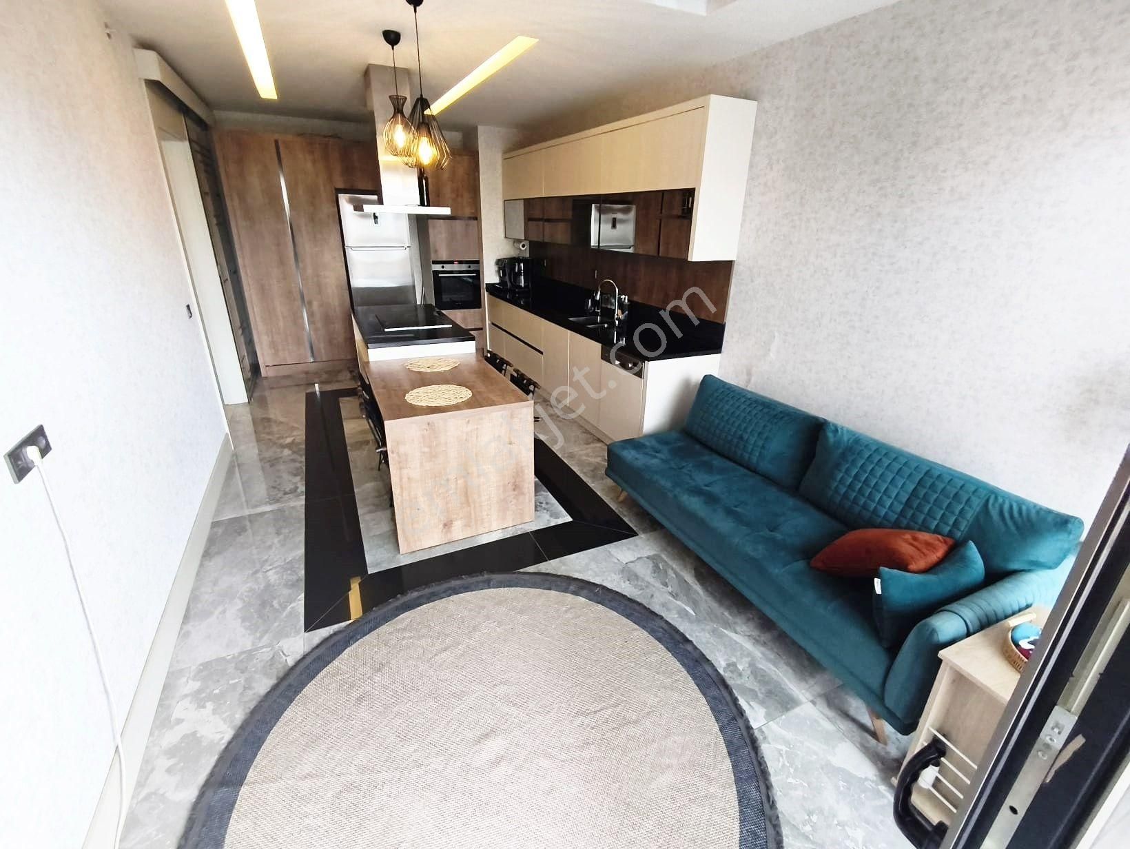 Ovacık'ın Tek Yapay Göl Projeli Sitesi Northland'da Lüks Daire - Görsel 6