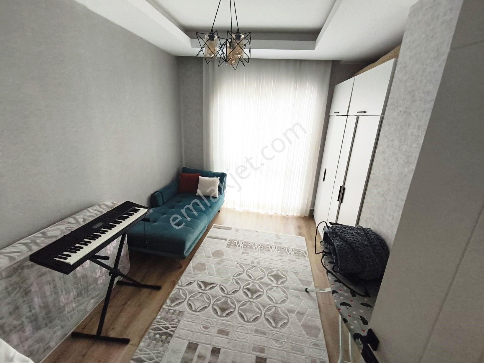 Ovacık'ın Tek Yapay Göl Projeli Sitesi Northland'da Lüks Daire - Görsel 14