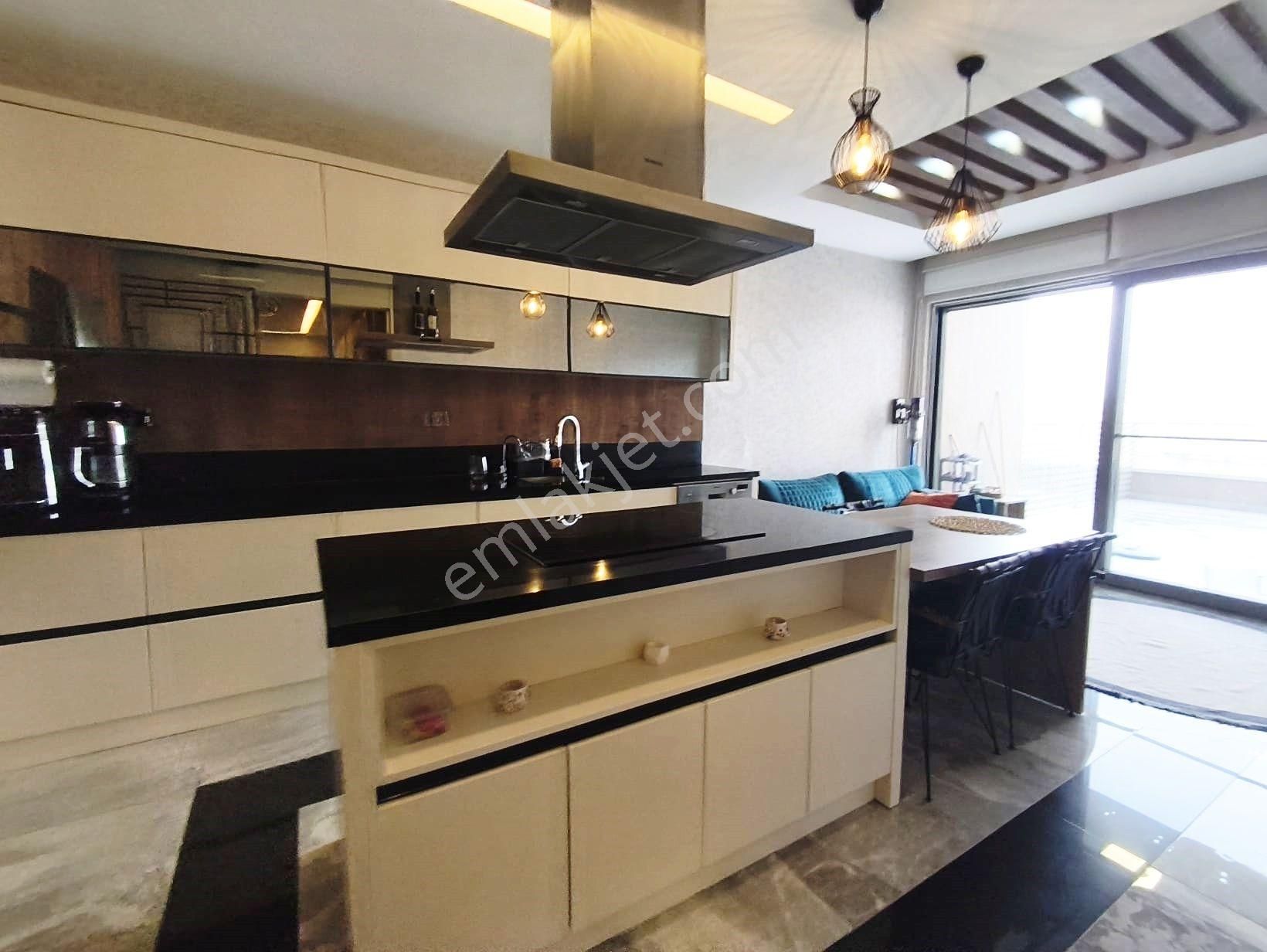 Ovacık'ın Tek Yapay Göl Projeli Sitesi Northland'da Lüks Daire - Görsel 3